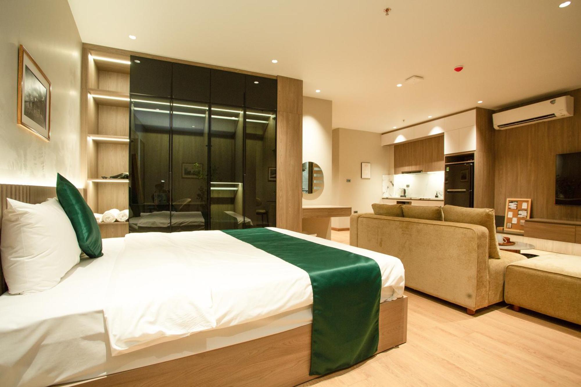 The Lumi West By Xoi Residences *