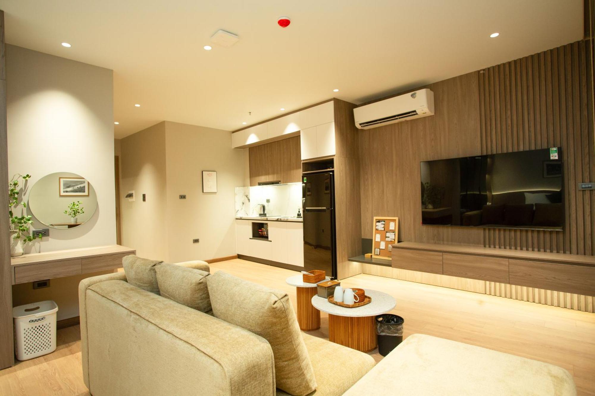 The Lumi West By Xoi Residences Aparthotel