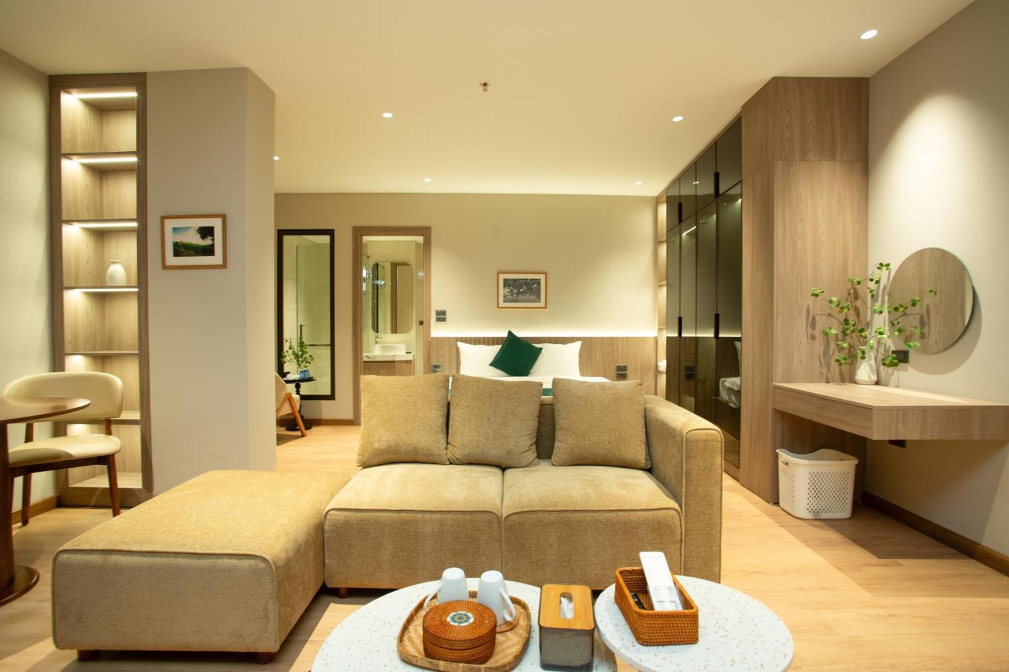 Aparthotel The Lumi West By Xoi Residences *