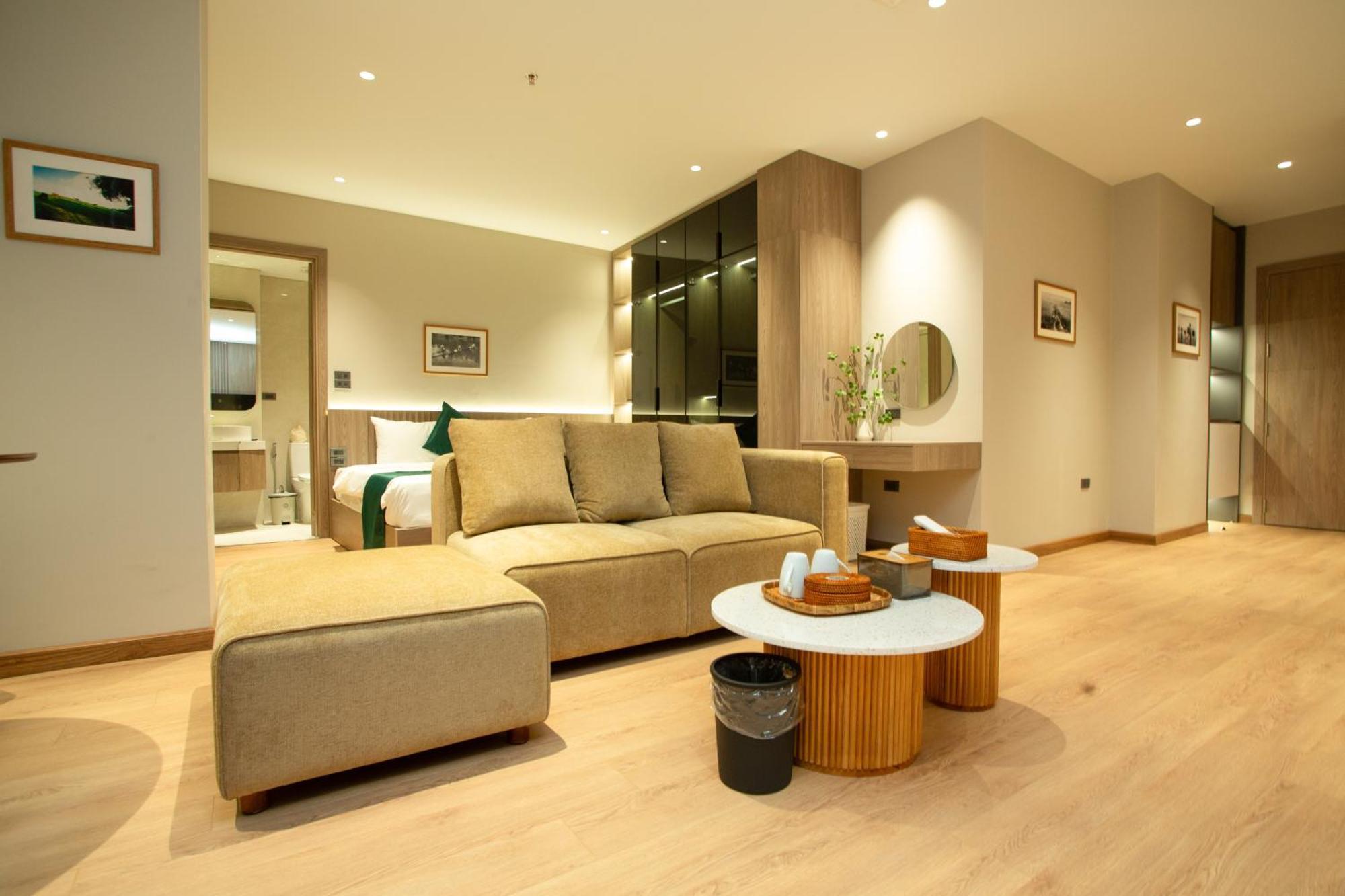 The Lumi West By Xoi Residences