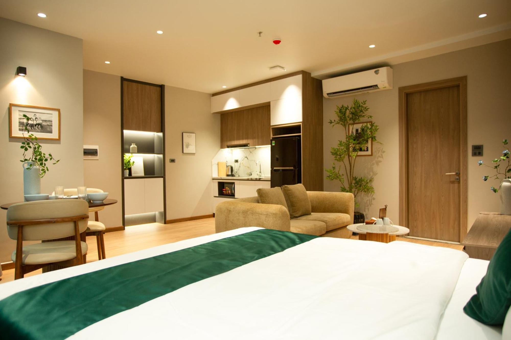 The Lumi West By Xoi Residences Aparthotel Hanoi