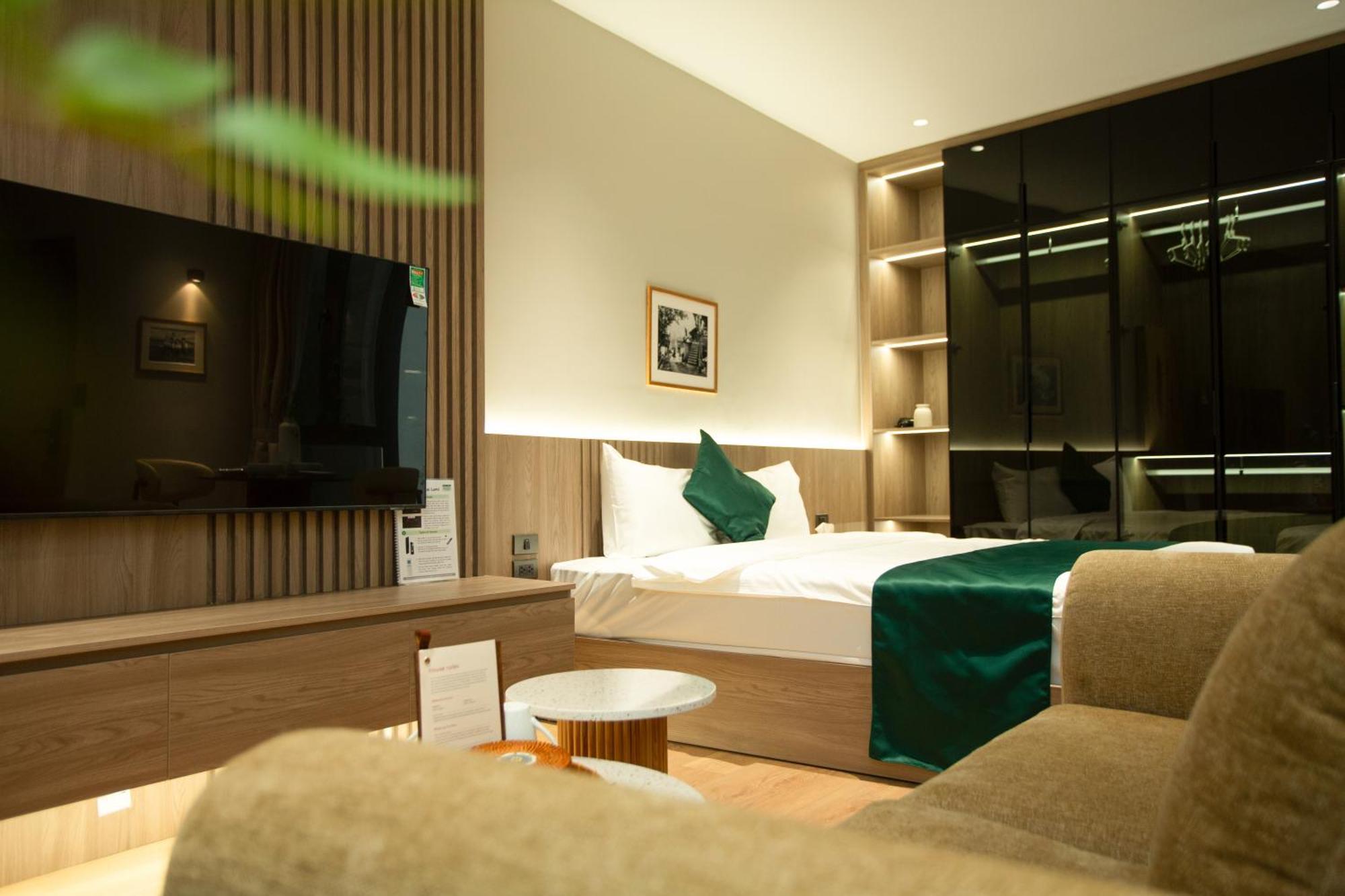 The Lumi West By Xoi Residences Aparthotel *