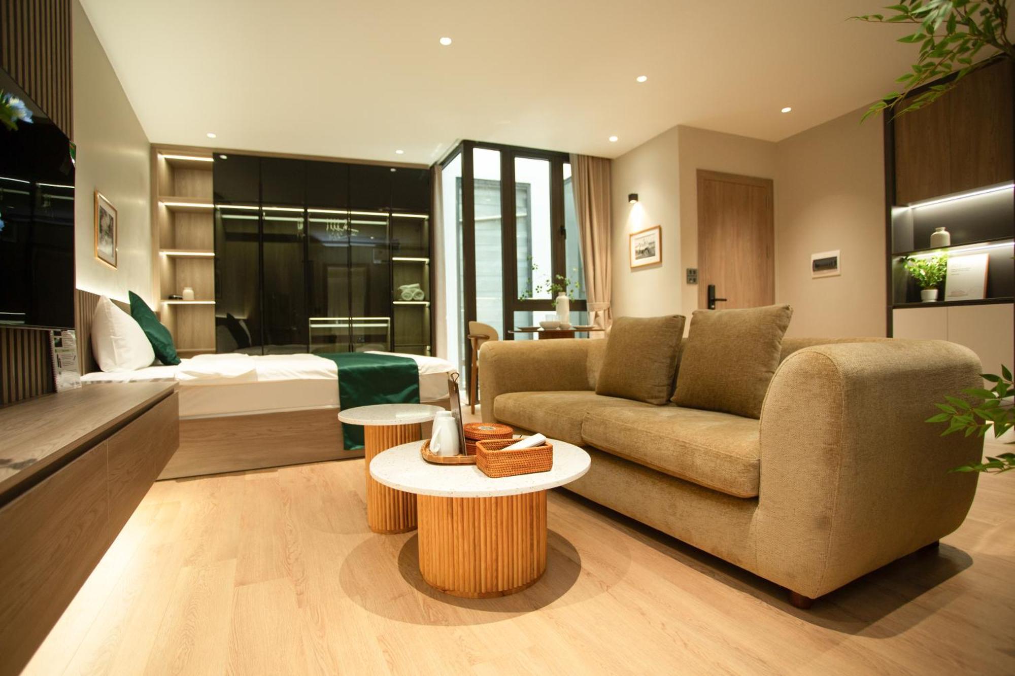 The Lumi West By Xoi Residences * Hanoi