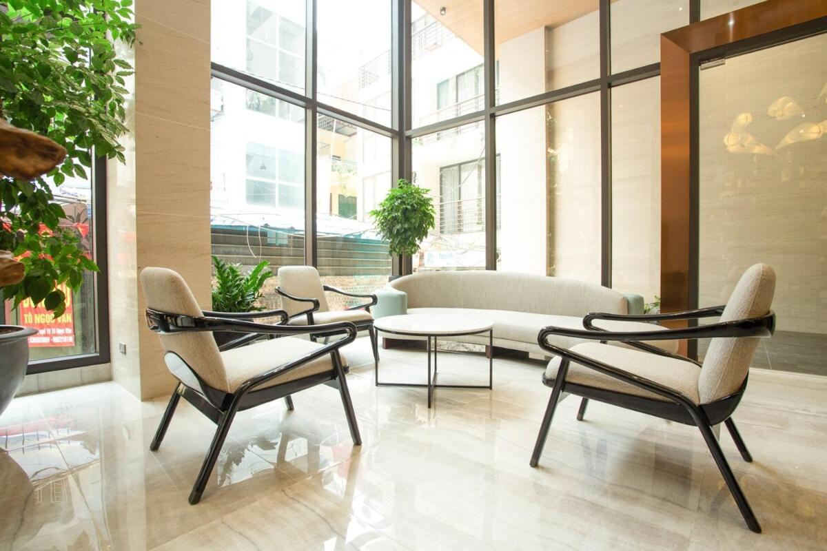 Aparthotel The Lumi West By Xoi Residences