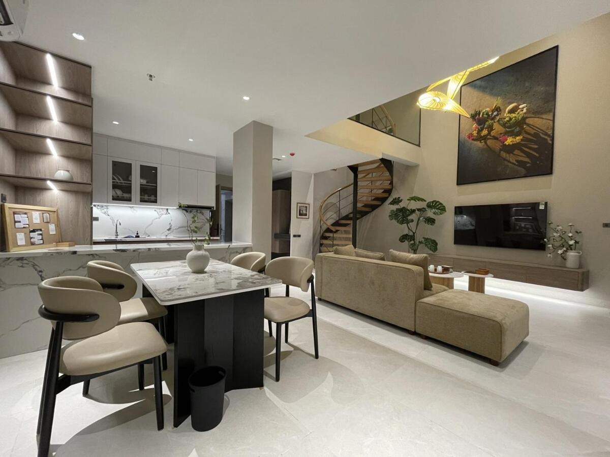 The Lumi West By Xoi Residences Hanói