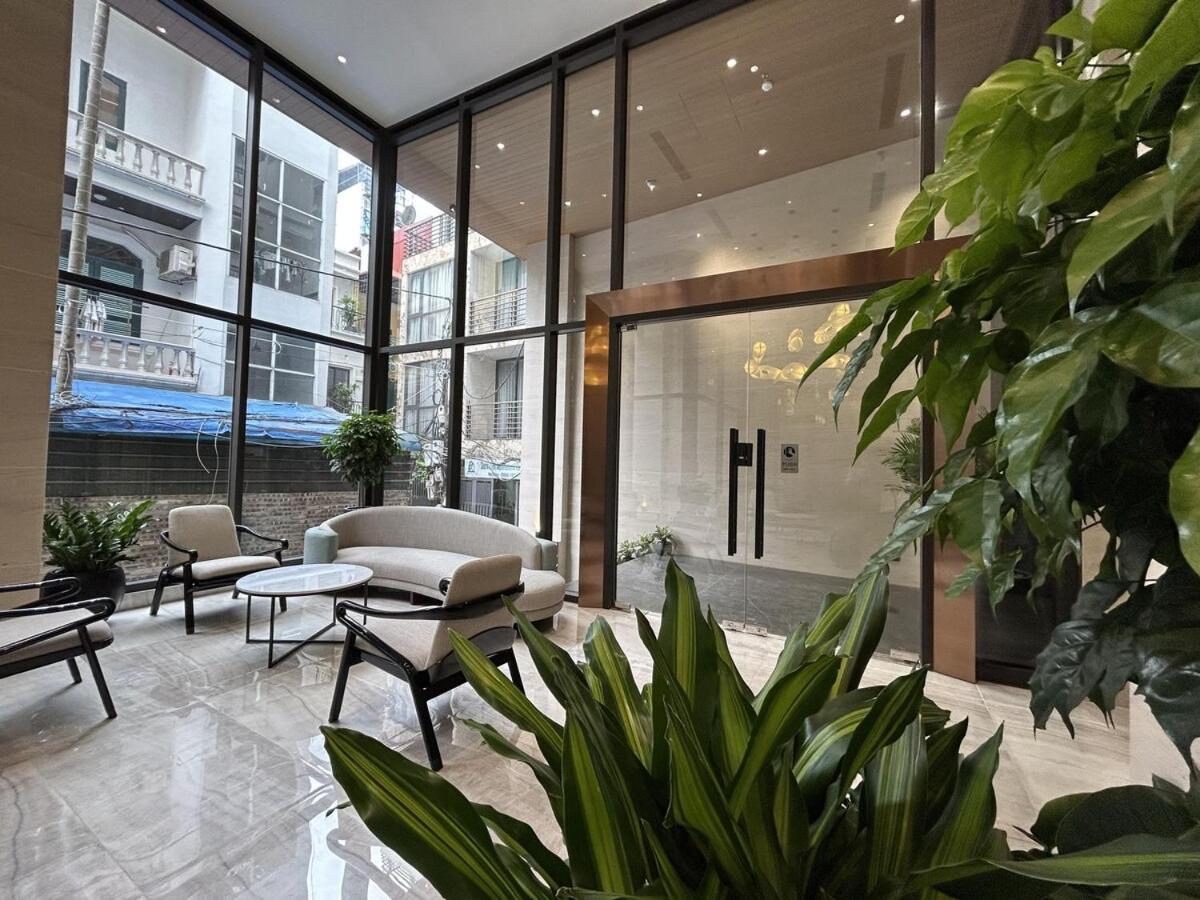 The Lumi West By Xoi Residences Aparthotel Hanoi