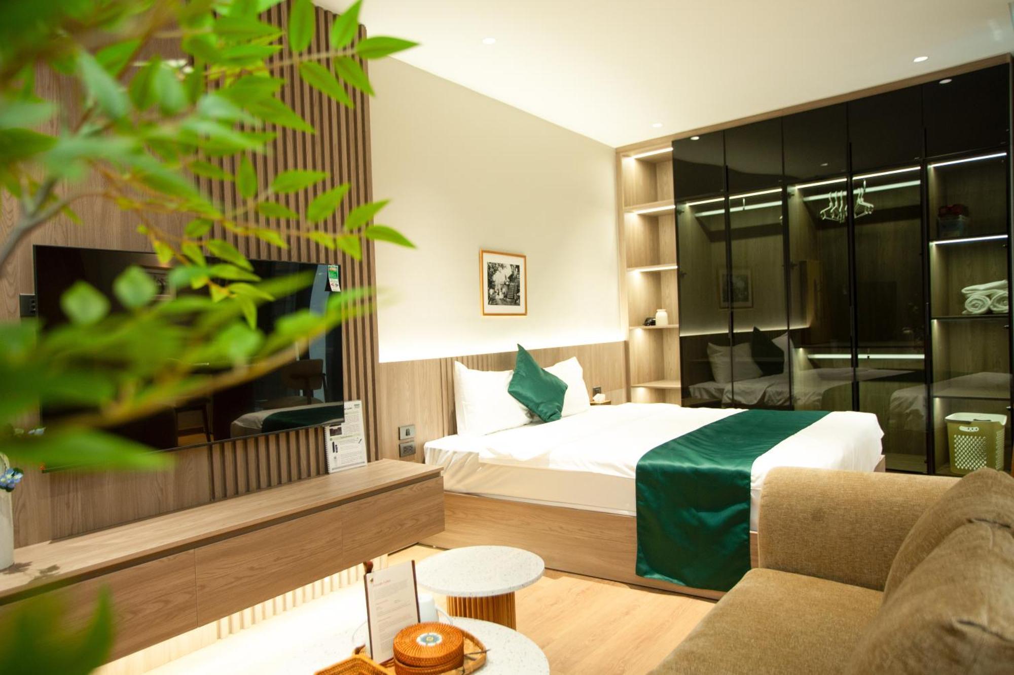 Aparthotel The Lumi West By Xoi Residences