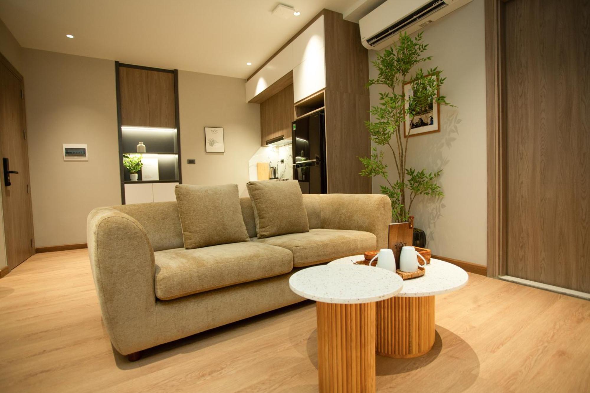 The Lumi West By Xoi Residences Hanói