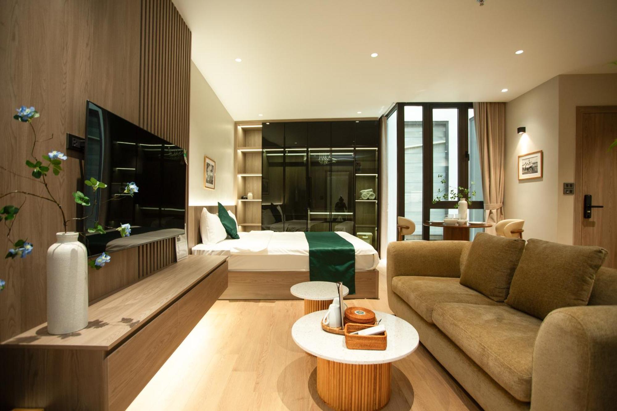 Aparthotel The Lumi West By Xoi Residences Hanoi