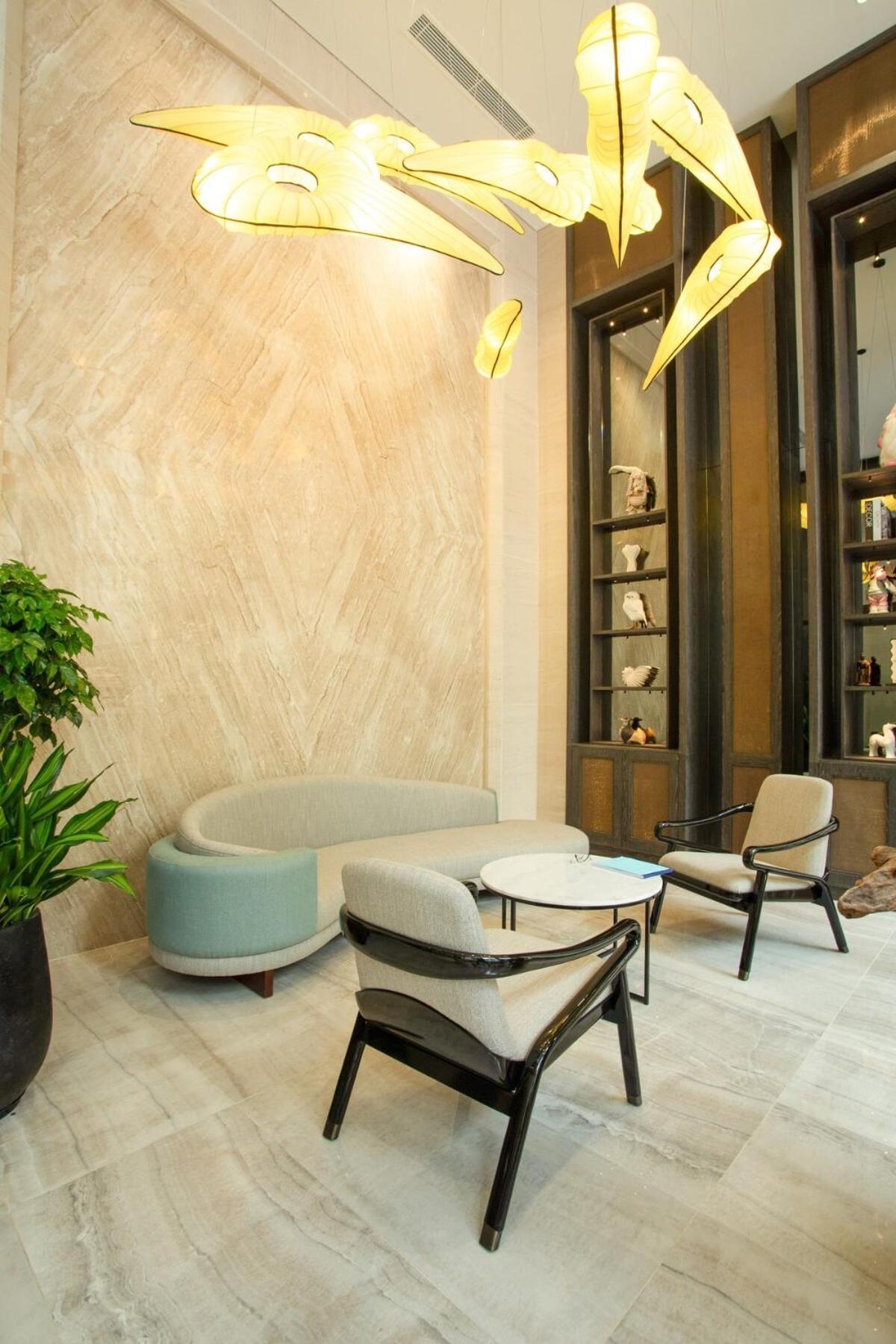 The Lumi West By Xoi Residences * Hanoi