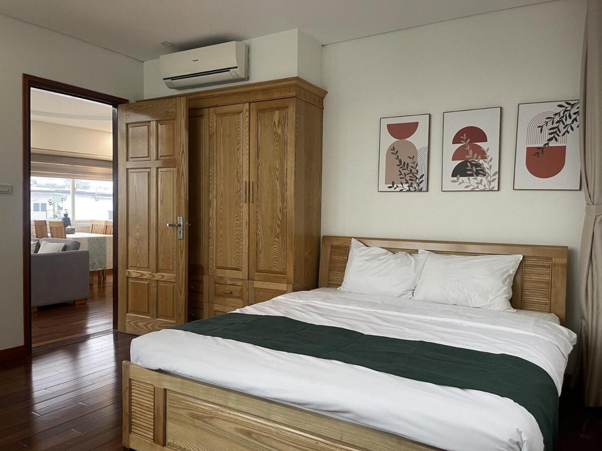 Aparthotel Sakamoto 1 Kim Ma By Xoi Residences *