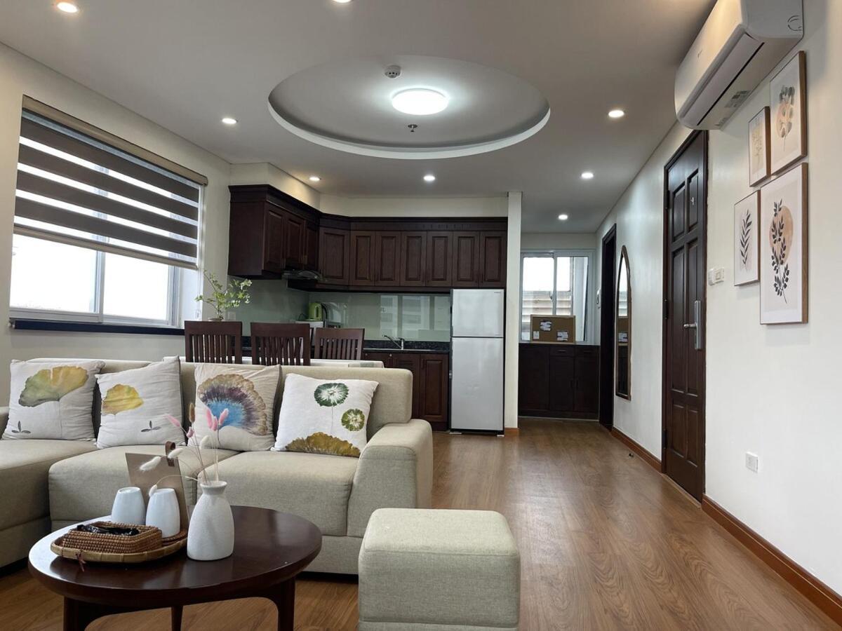 Aparthotel Sakamoto 1 Kim Ma By Xoi Residences Hanoi
