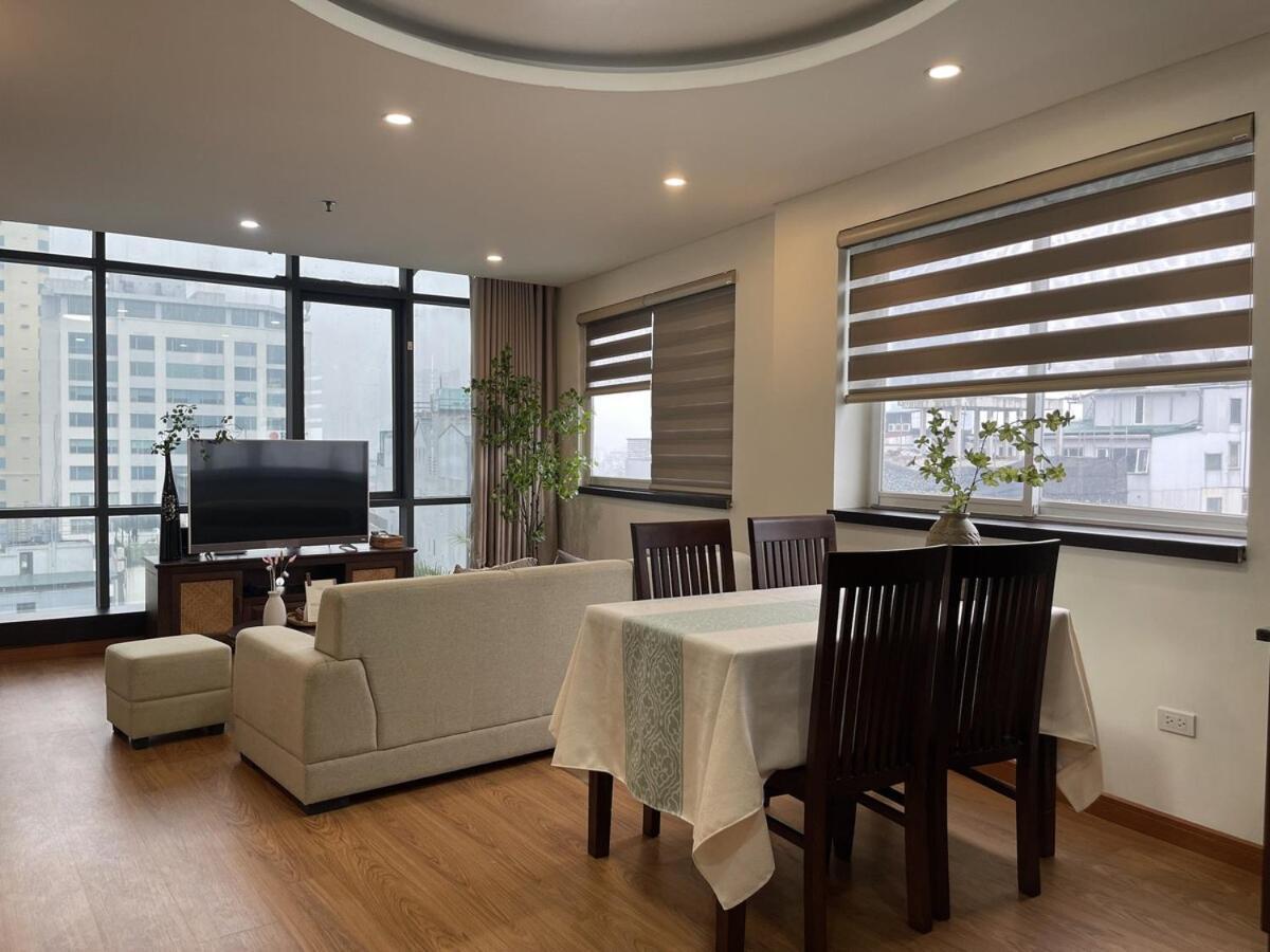 Sakamoto 1 Kim Ma By Xoi Residences *