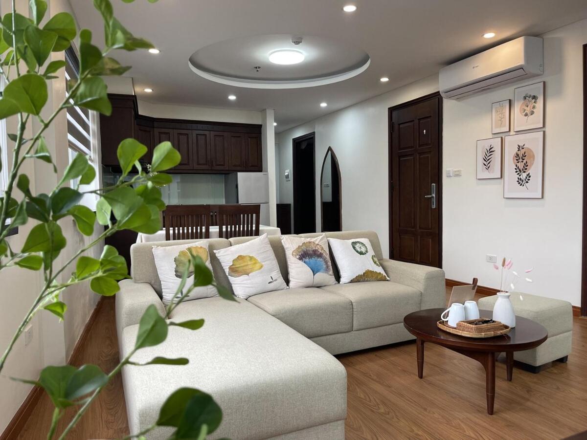 Aparthotel Sakamoto 1 Kim Ma By Xoi Residences *