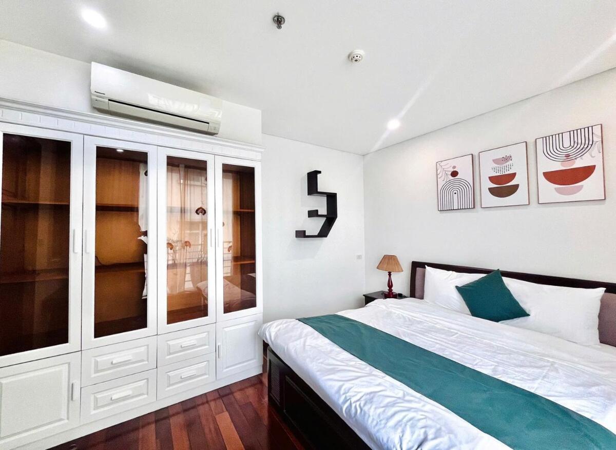 Aparthotel Sakamoto 1 Kim Ma By Xoi Residences