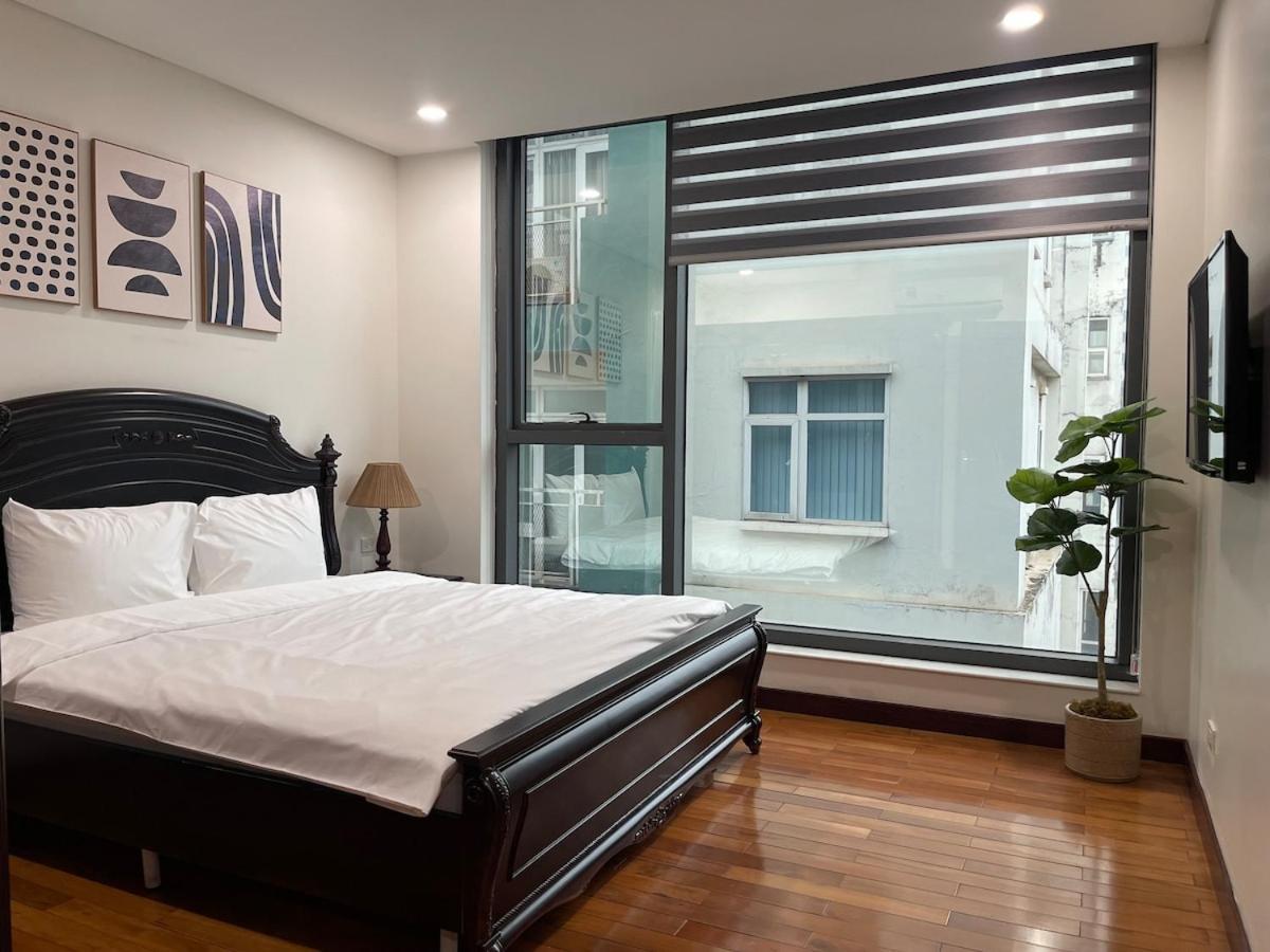 Aparthotel Sakamoto 1 Kim Ma By Xoi Residences