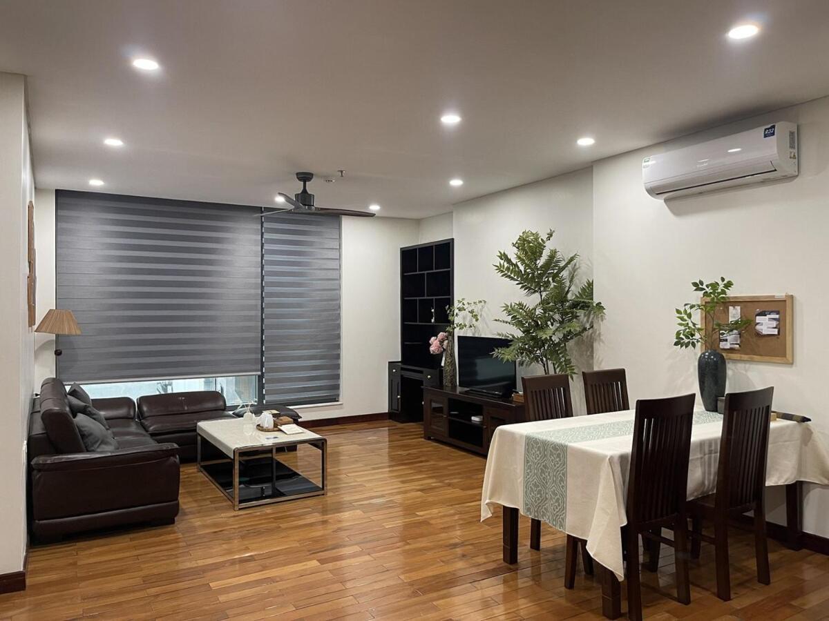Sakamoto 1 Kim Ma By Xoi Residences Aparthotel *