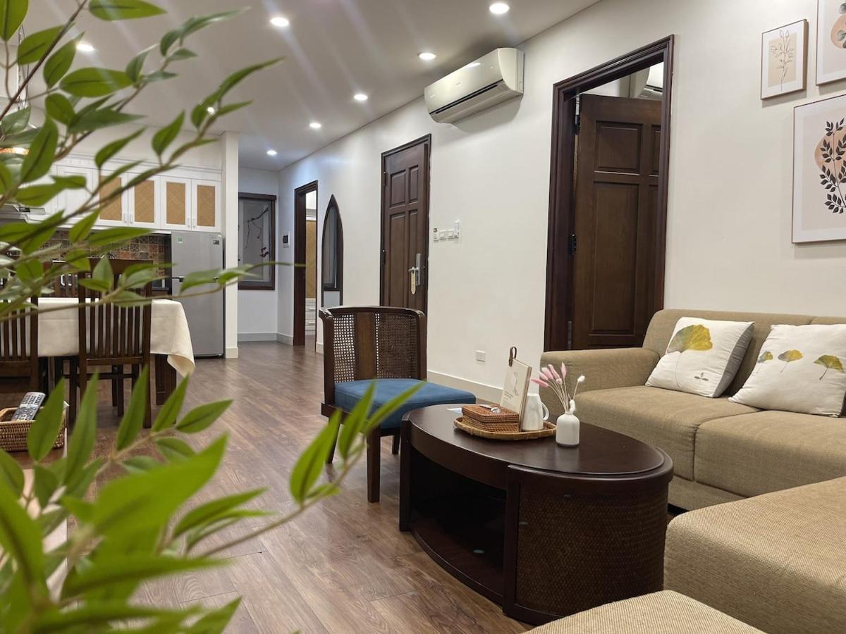 Aparthotel Sakamoto 1 Kim Ma By Xoi Residences *