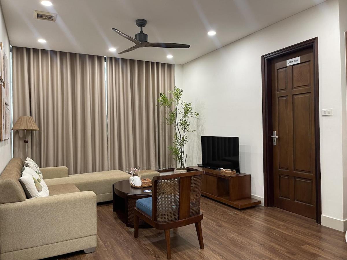 Aparthotel Sakamoto 1 Kim Ma By Xoi Residences