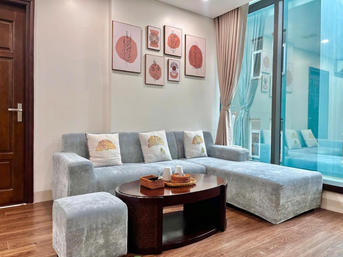 Aparthotel Sakamoto 1 Kim Ma By Xoi Residences Hanoi