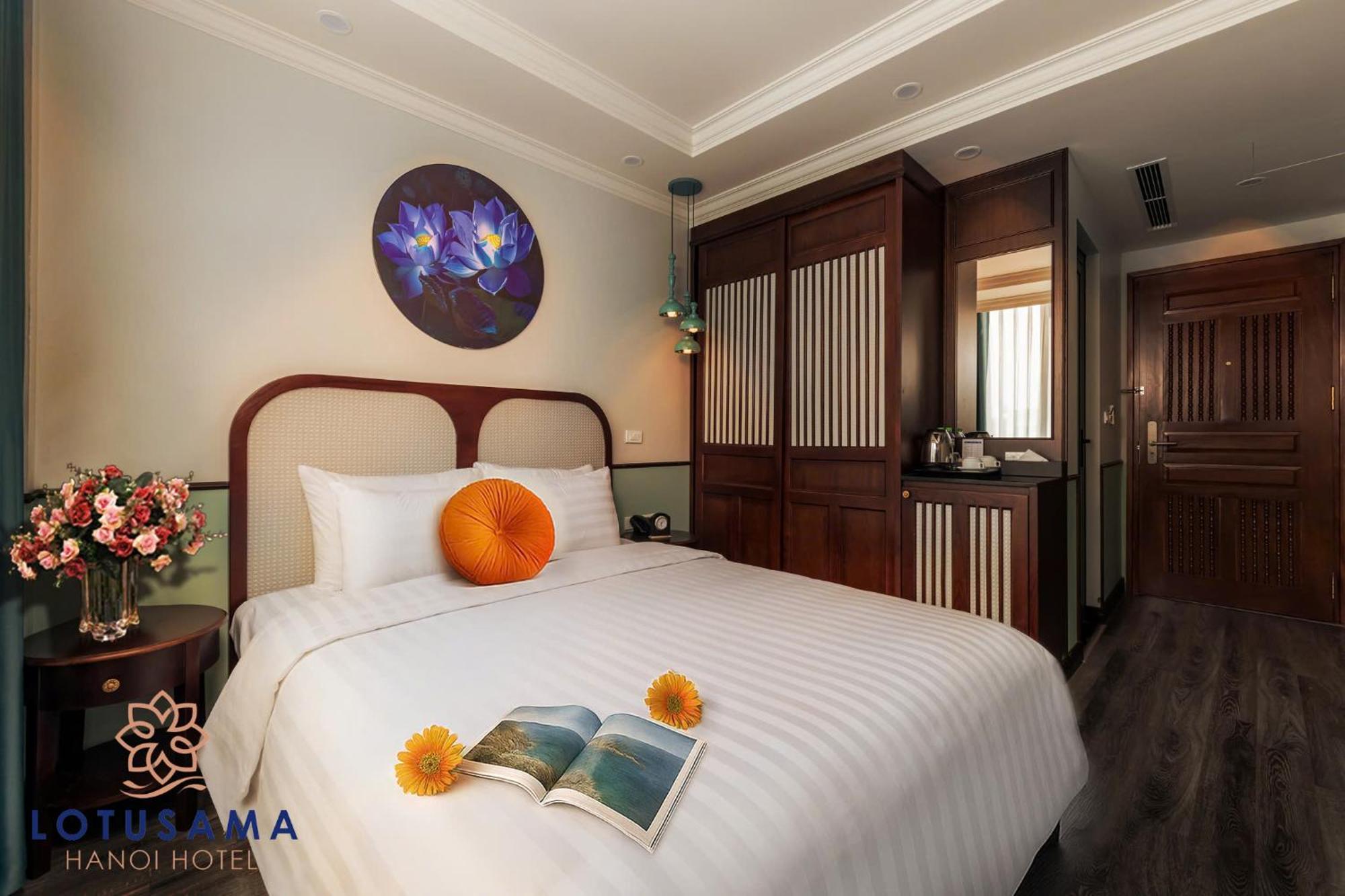 Hotel Lotusama 4*