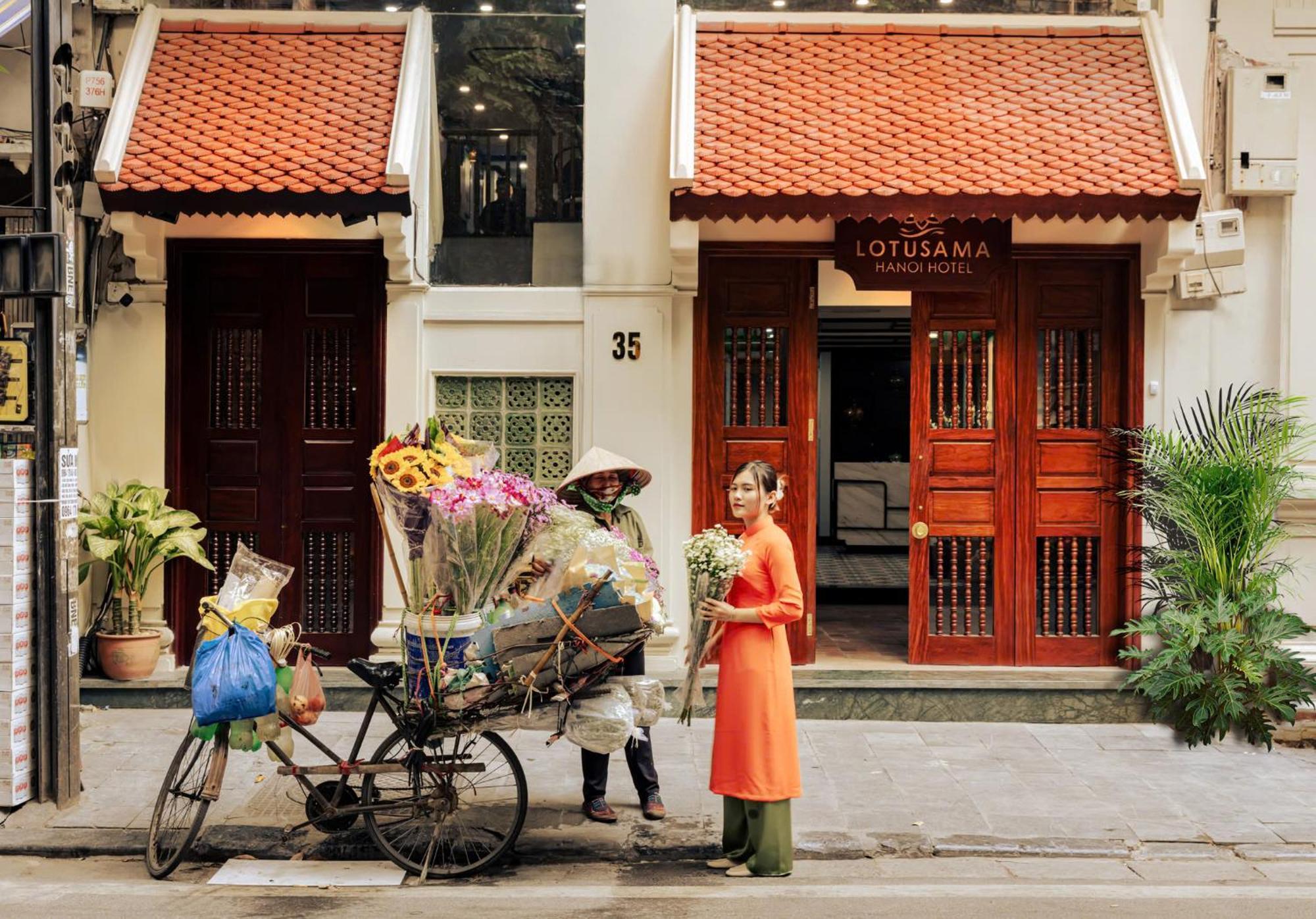 Lotusama Hotel Hanoi