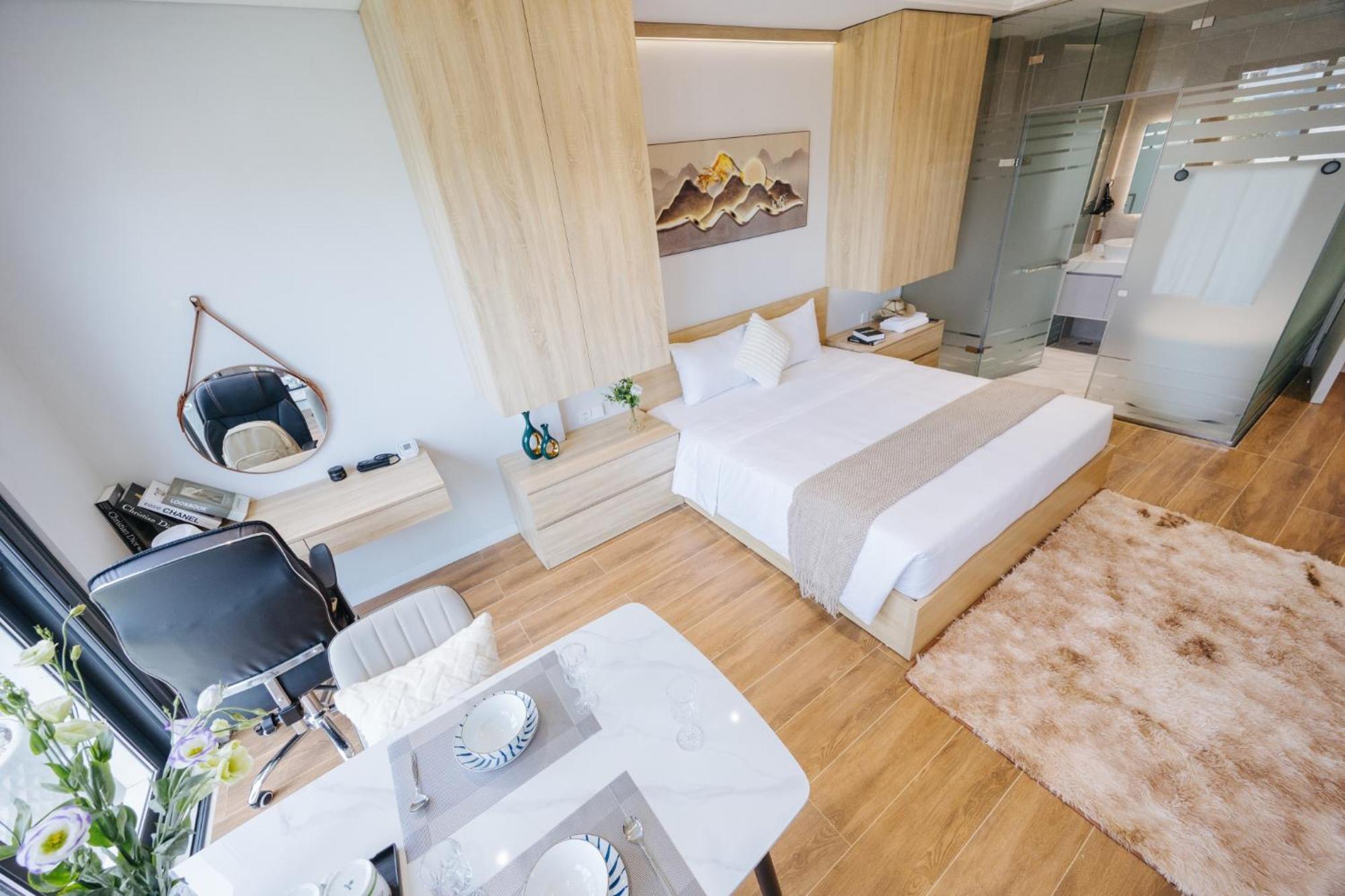 Madison Urban - Free Massage And Laundry Aparthotel *