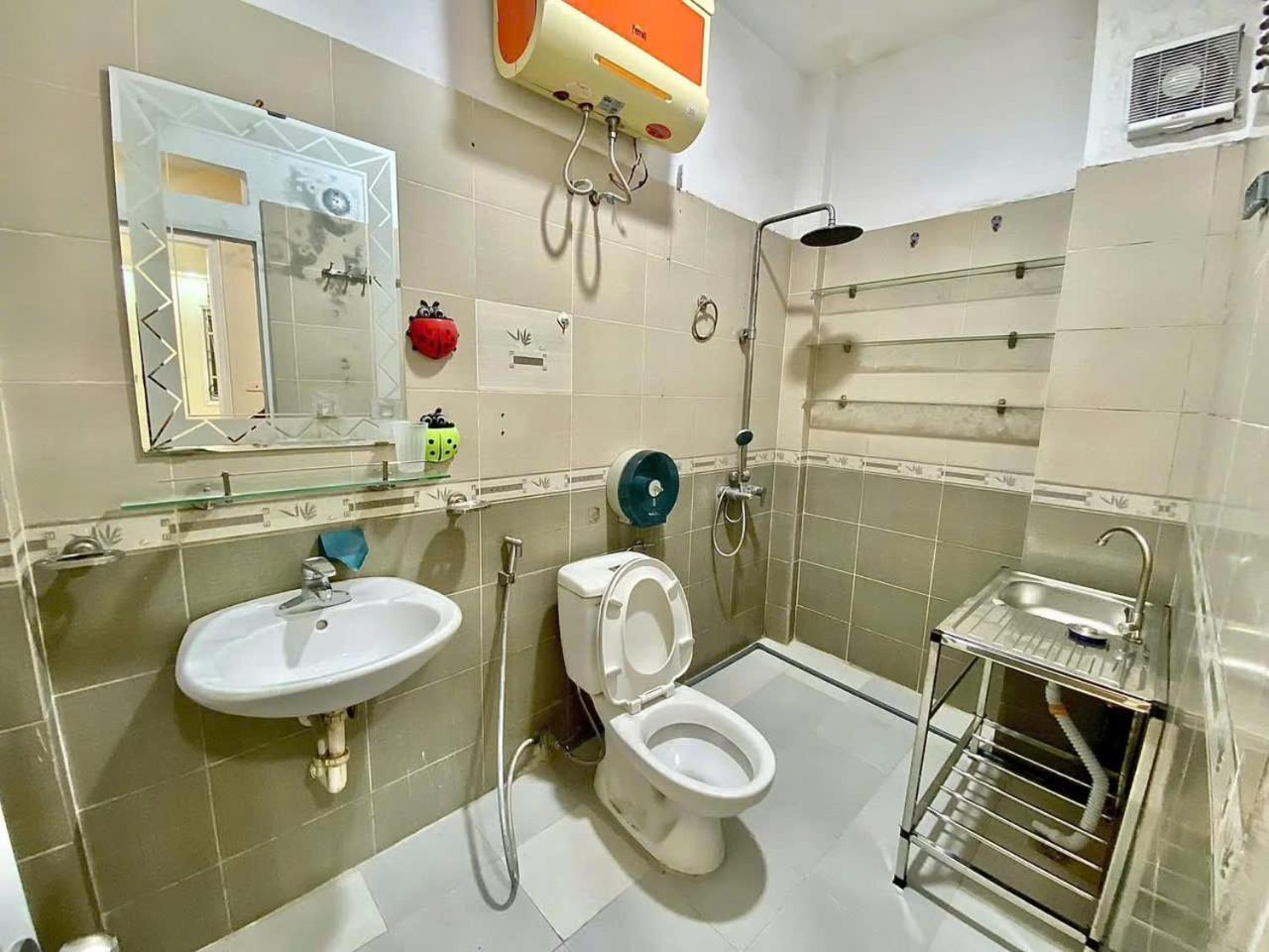 Mhome Rumah tetamu *