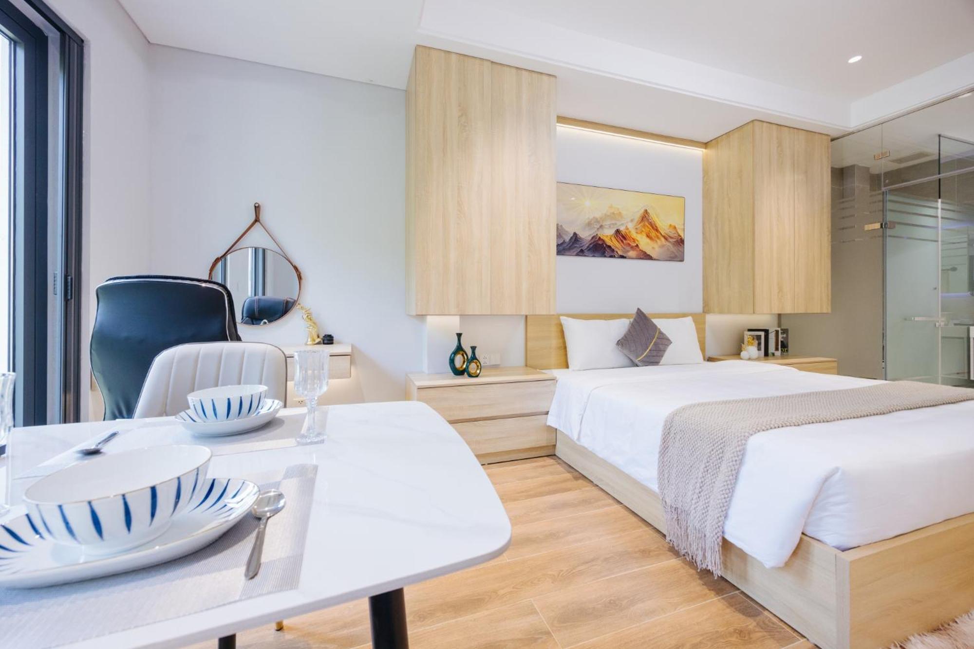 Madison Urban - Free Massage And Laundry Aparthotel *