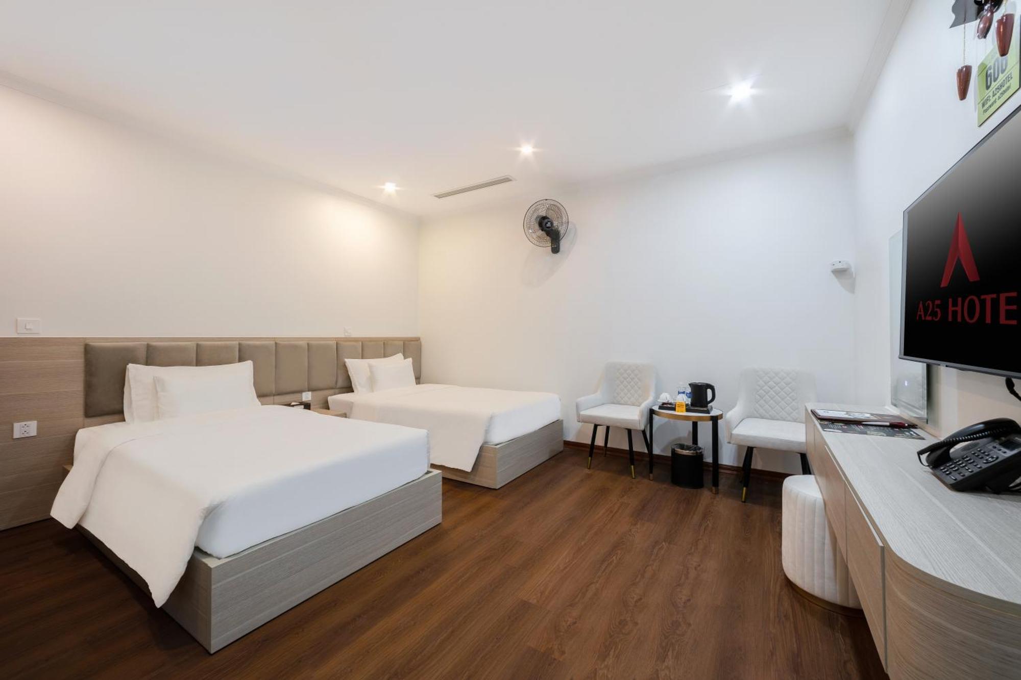 Hotel A25 - Hoang Dao Thuy 2 Hanoi