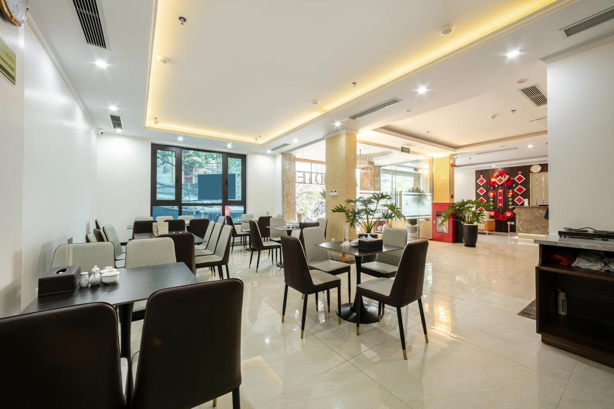 Hotel A25 - Hoang Dao Thuy 2 3*