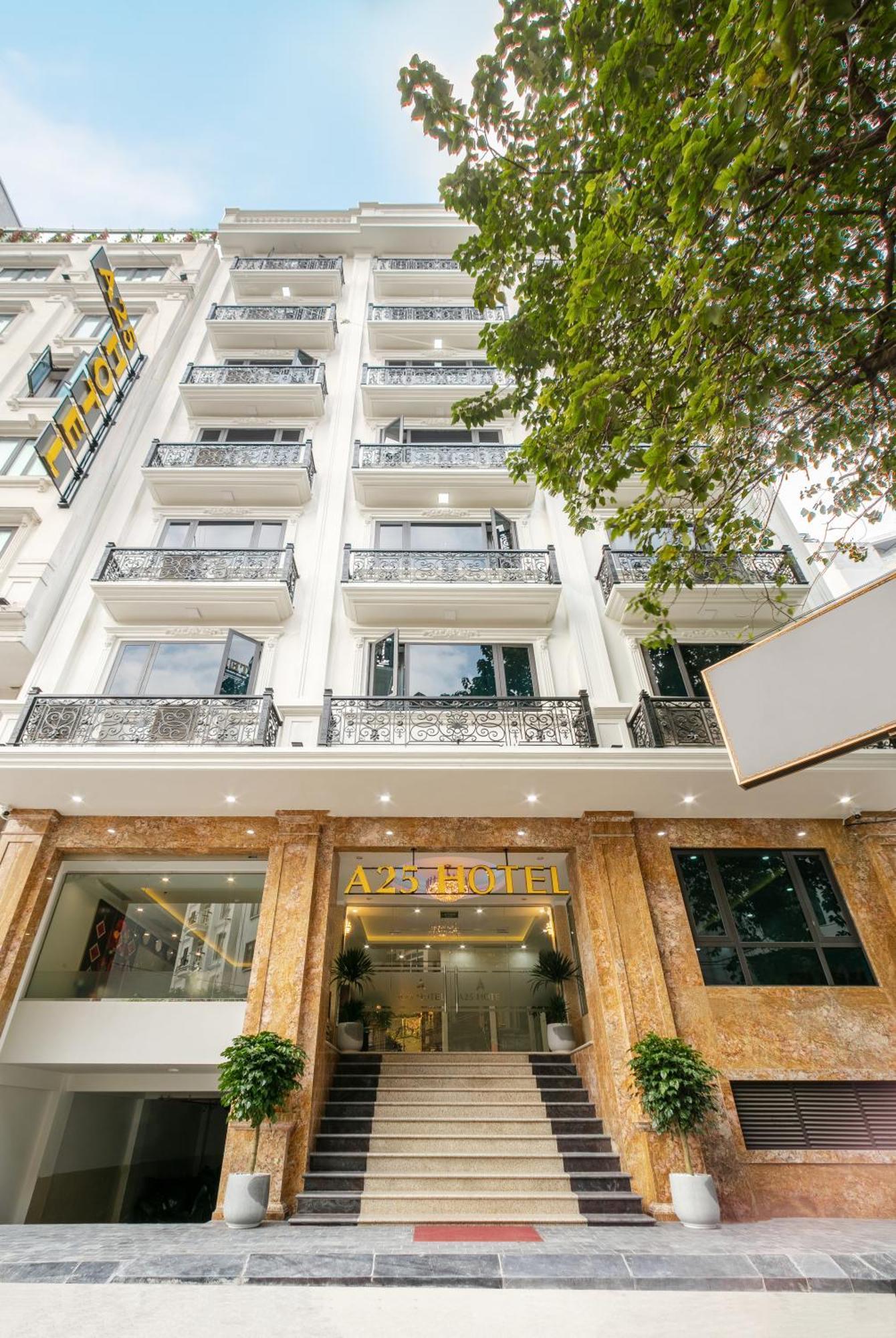 A25 - Hoang Dao Thuy 2 Hotel