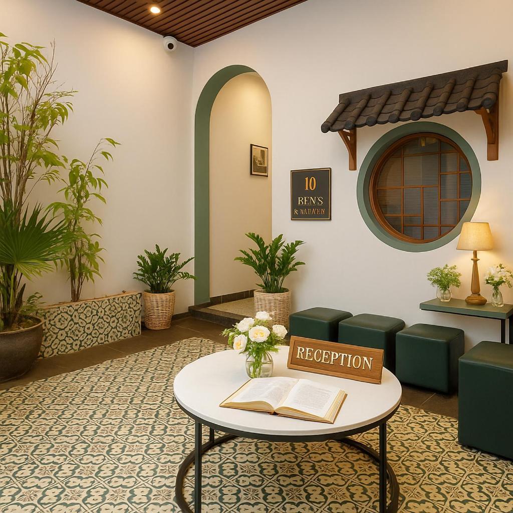 Hotel Ben's Premier & - Center 3*