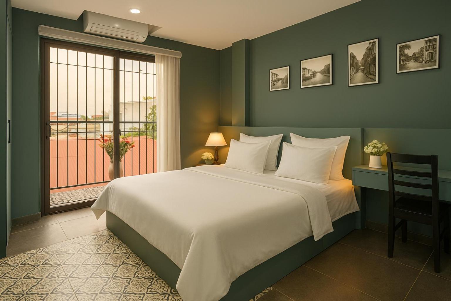 Hotel Ben's Premier & - Center