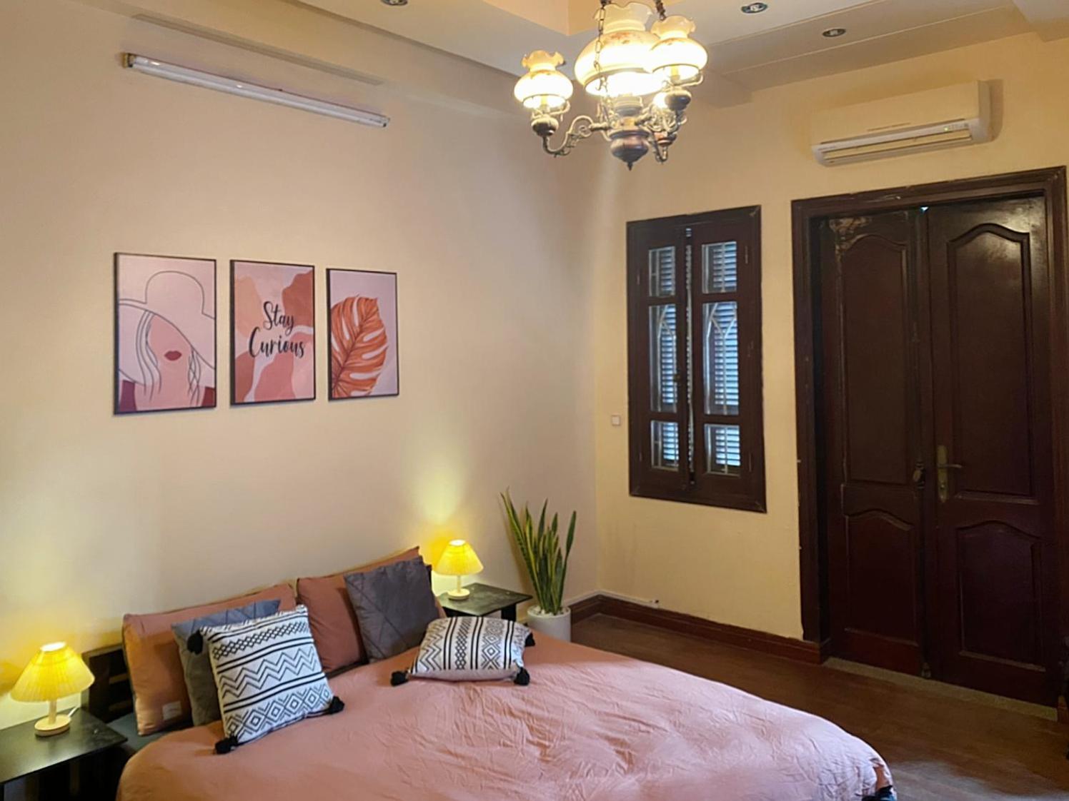Giang Minh Gan Lang Bac Guest house *