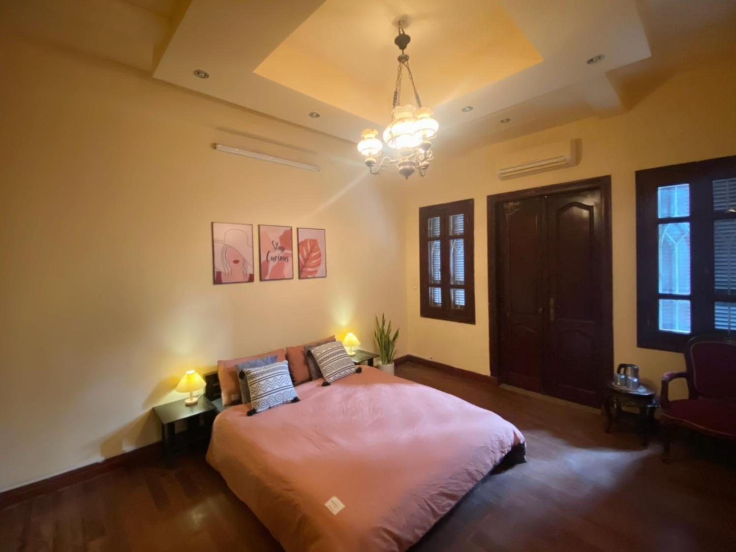 Giang Minh Gan Lang Bac Guest house *