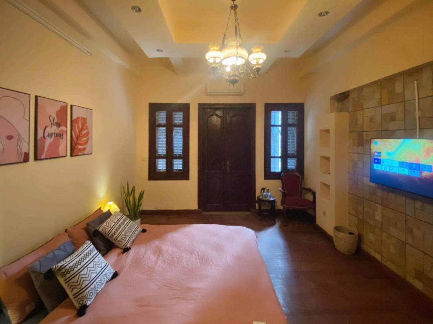 Giang Minh Gan Lang Bac Guest house *