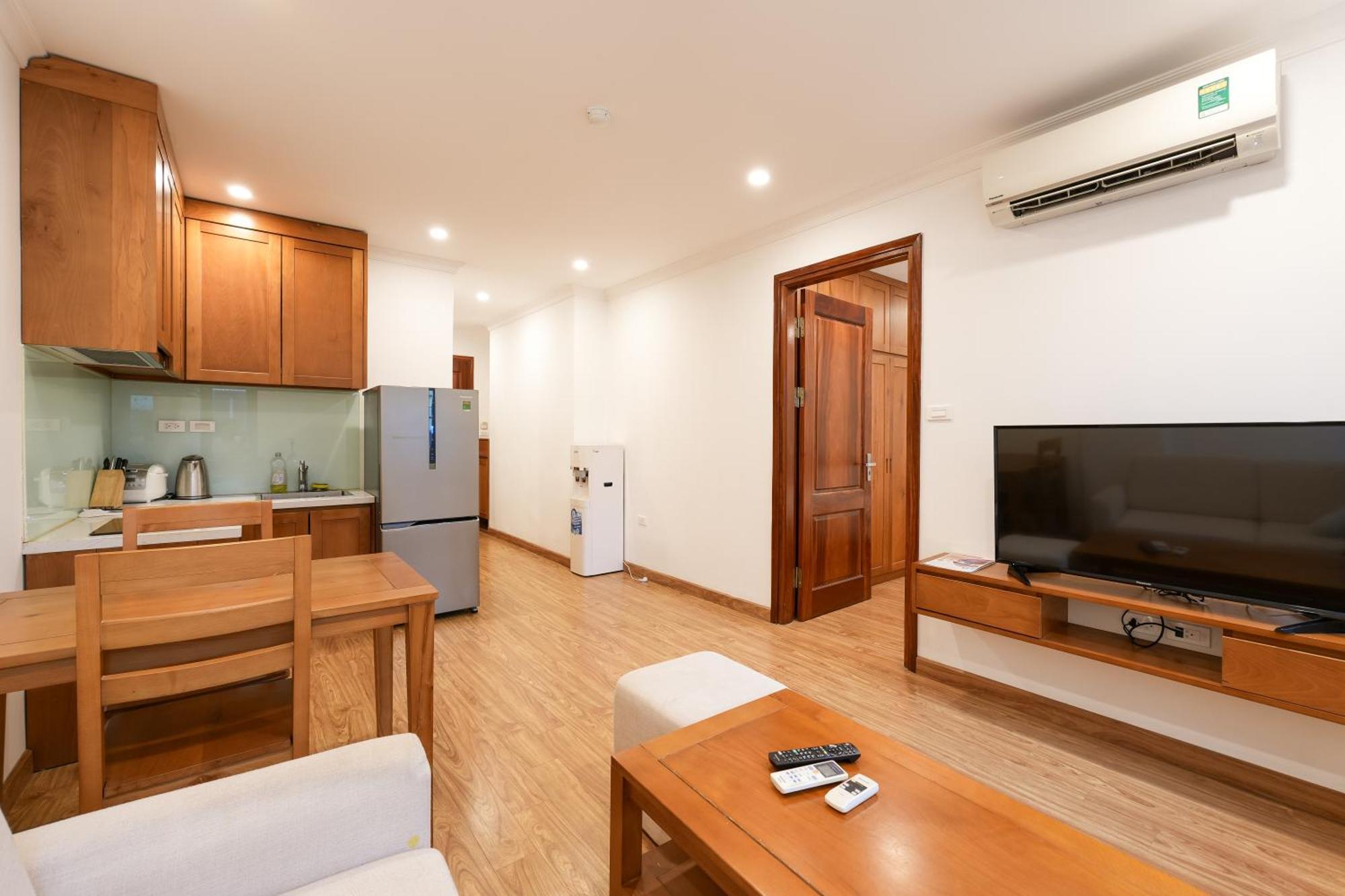Nine Housing 68 Kim Ma Thuong