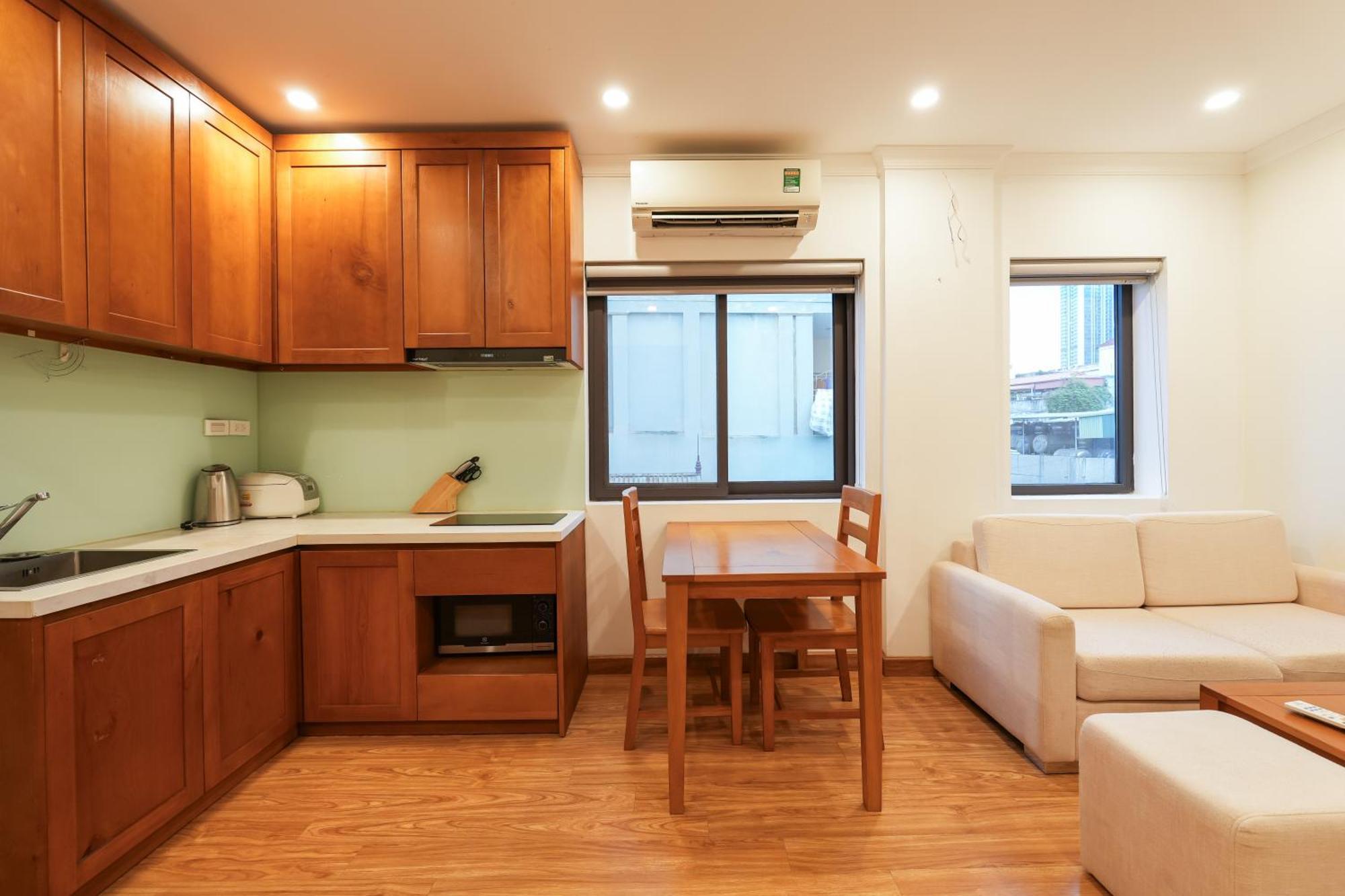 Nine Housing 68 Kim Ma Thuong *