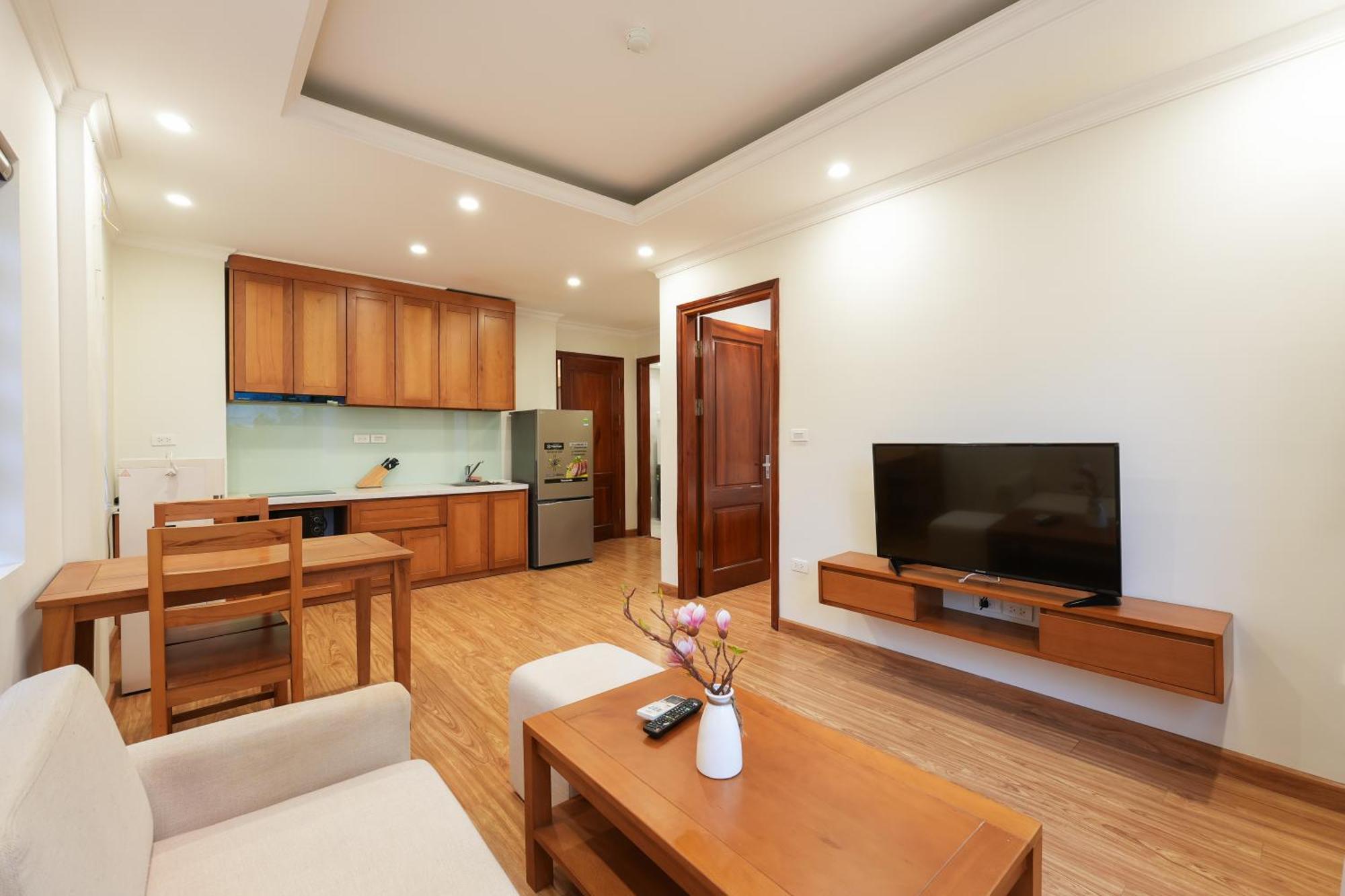Nine Housing 68 Kim Ma Thuong