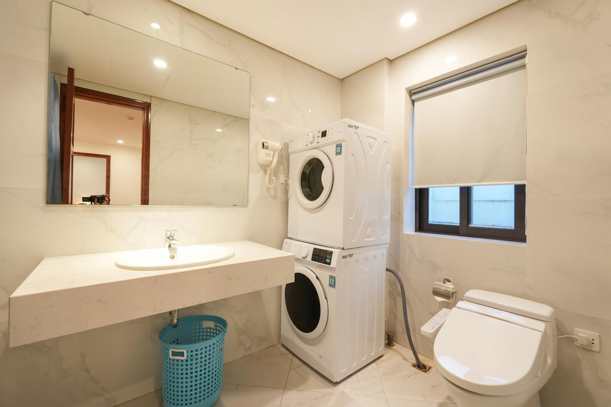 Nine Housing 68 Kim Ma Thuong Aparthotel
