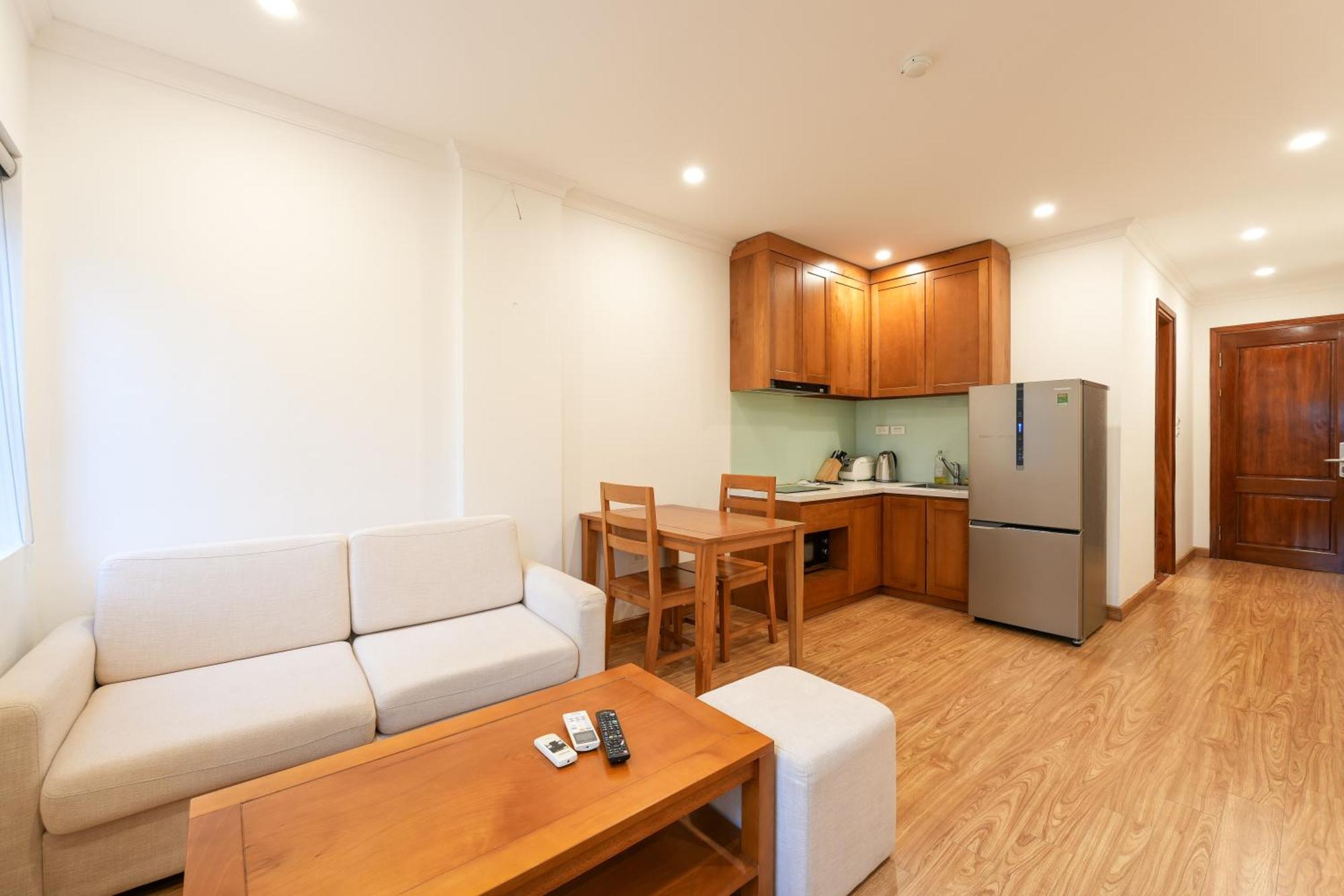 Aparthotel Nine Housing 68 Kim Ma Thuong