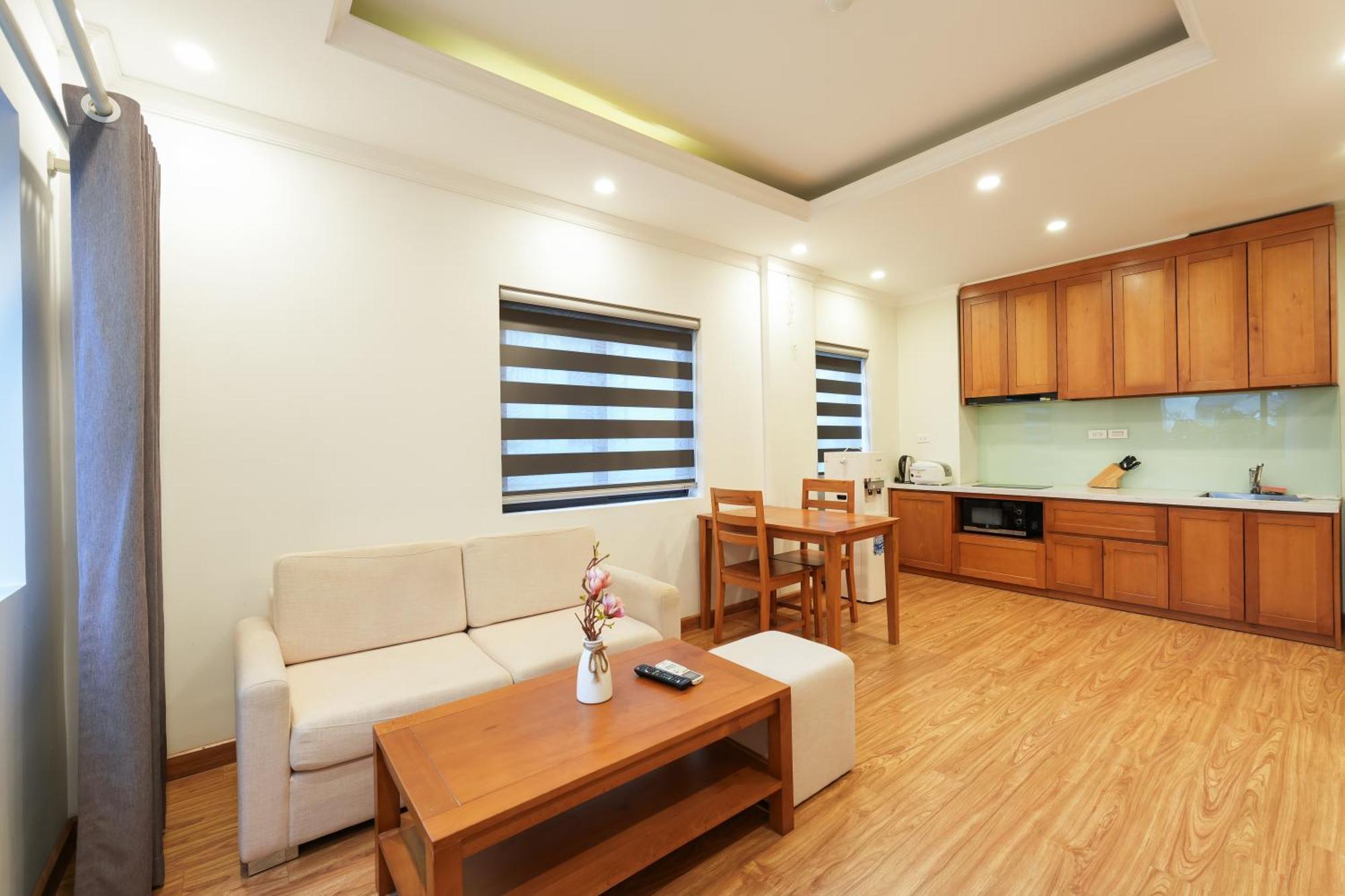 Nine Housing 68 Kim Ma Thuong *
