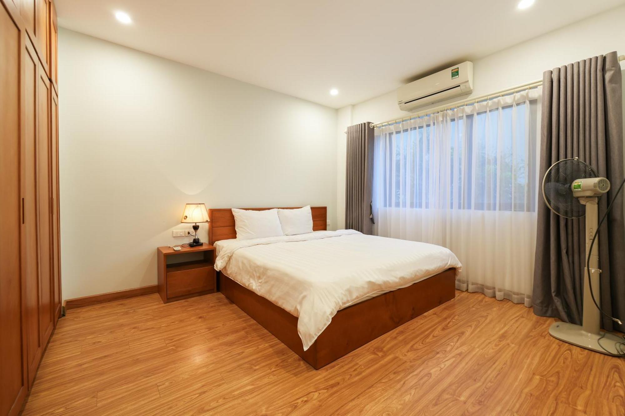 Nine Housing 68 Kim Ma Thuong * Hanoi