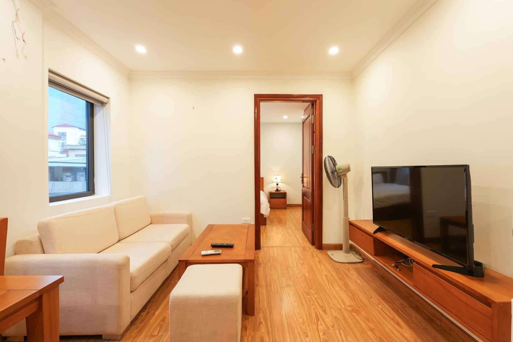 Nine Housing 68 Kim Ma Thuong Aparthotel Hanoi