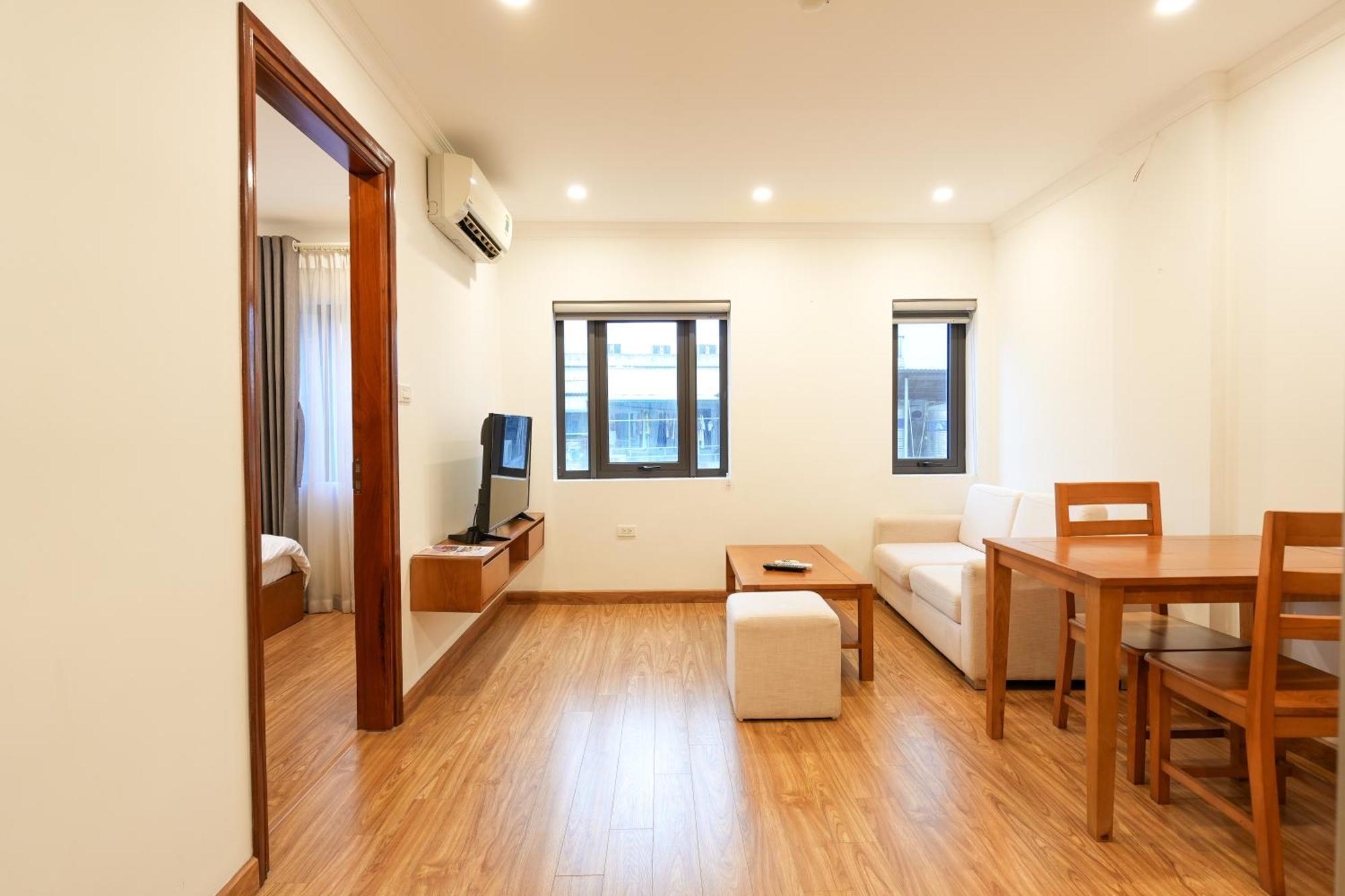 Nine Housing 68 Kim Ma Thuong Aparthotel *