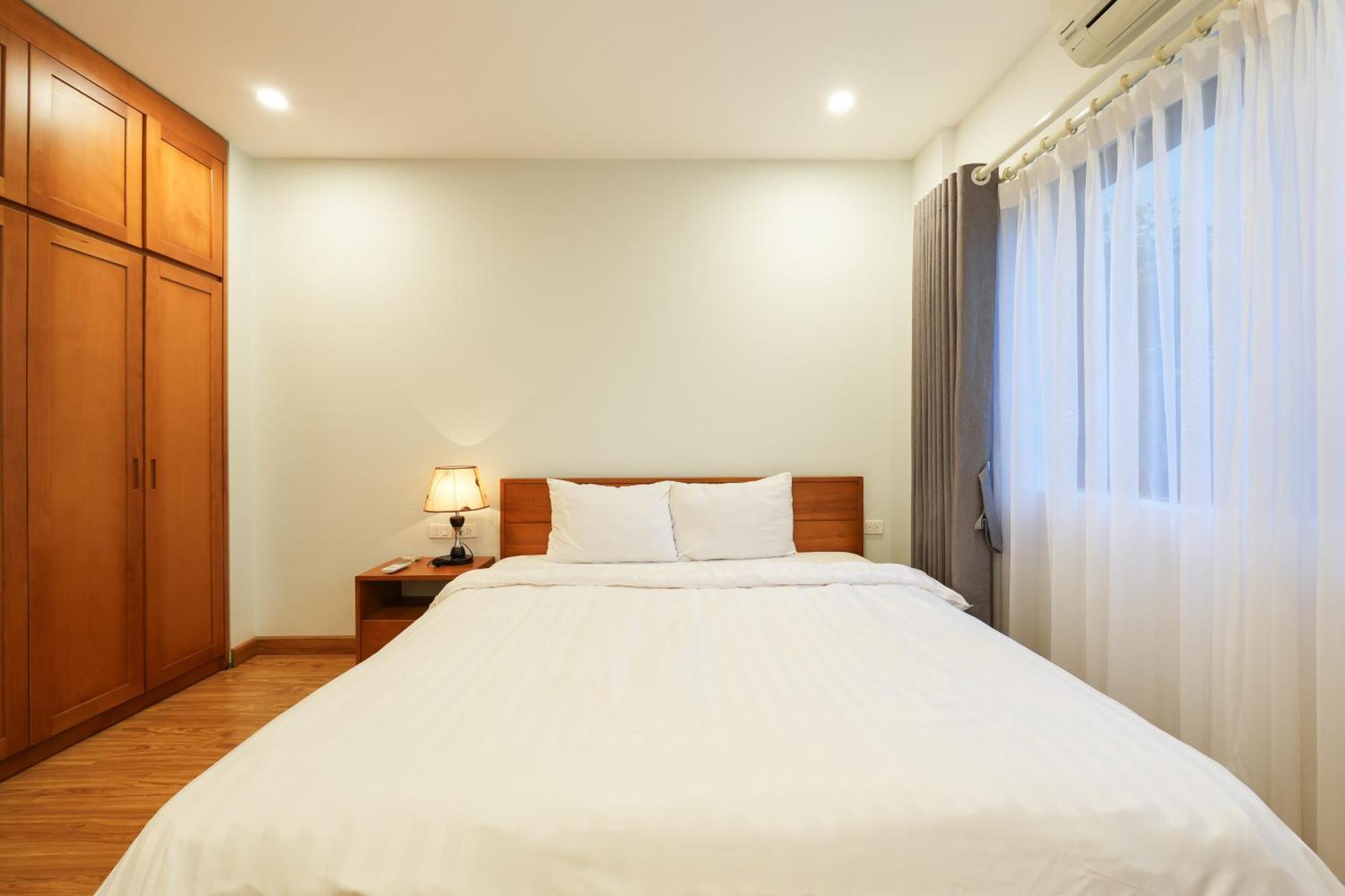 Aparthotel Nine Housing 68 Kim Ma Thuong Hanoi