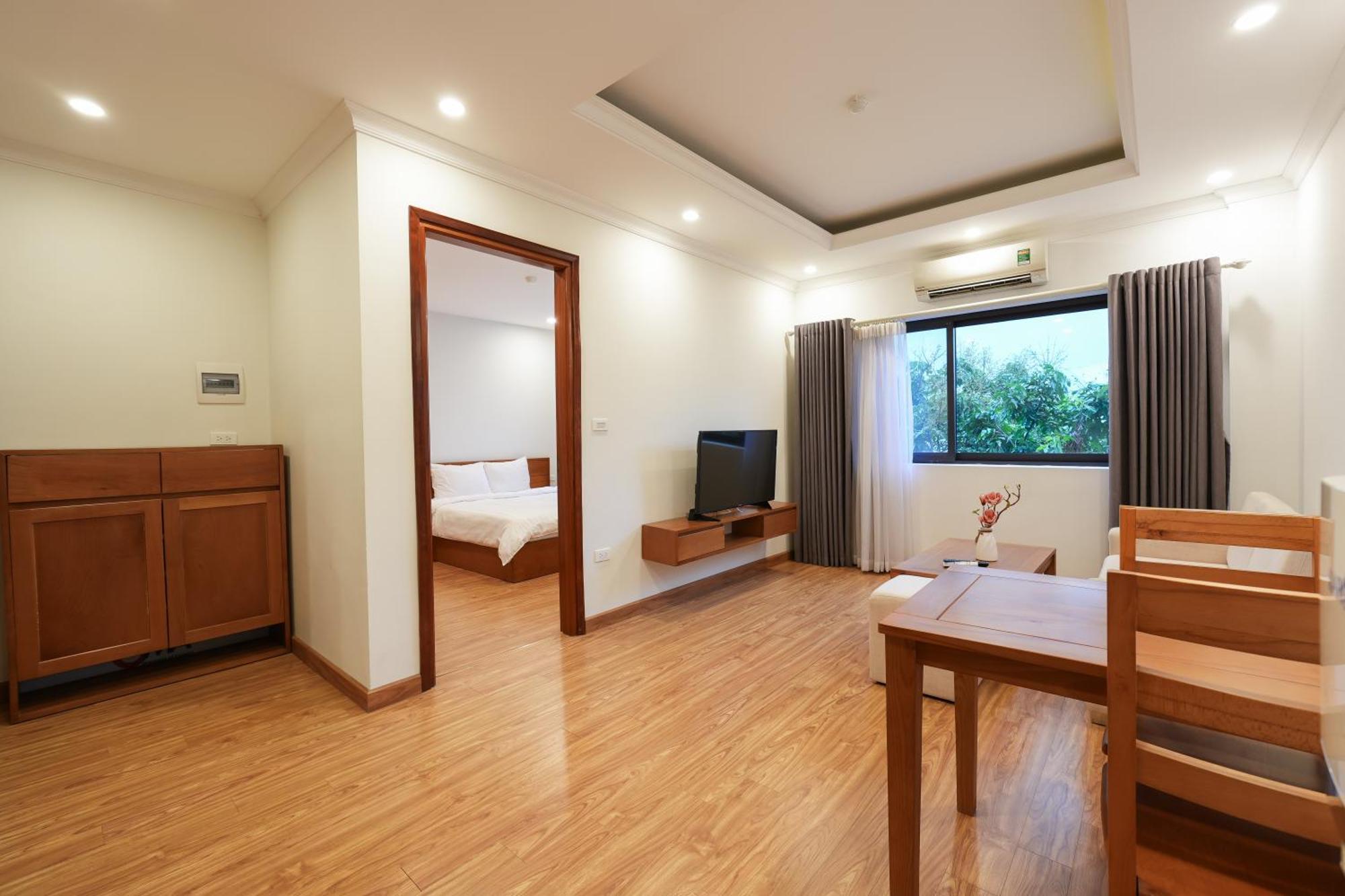 Aparthotel Nine Housing 68 Kim Ma Thuong