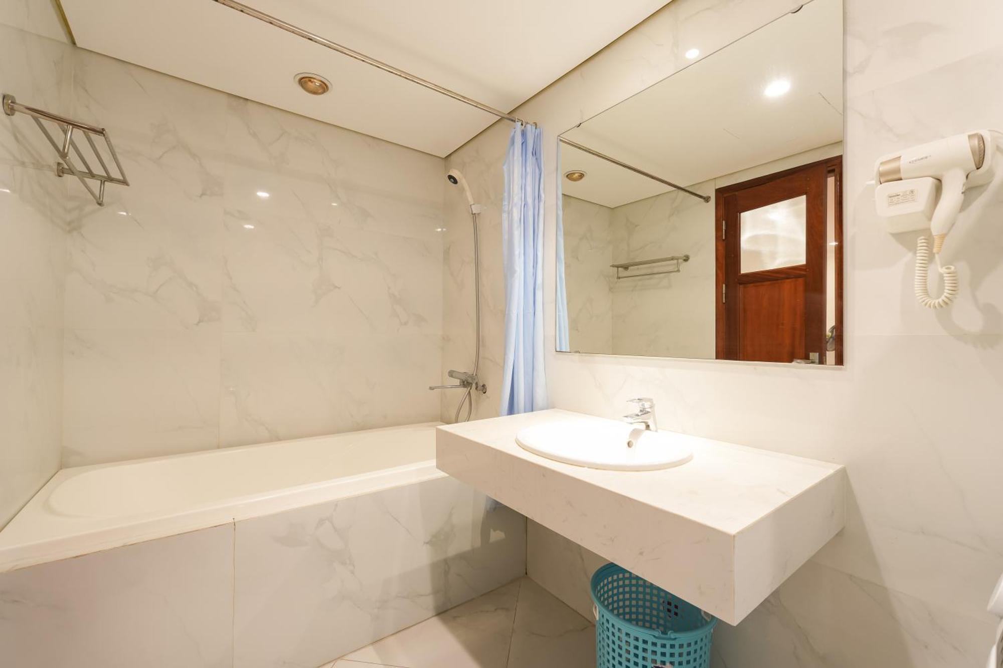 Nine Housing 68 Kim Ma Thuong Aparthotel