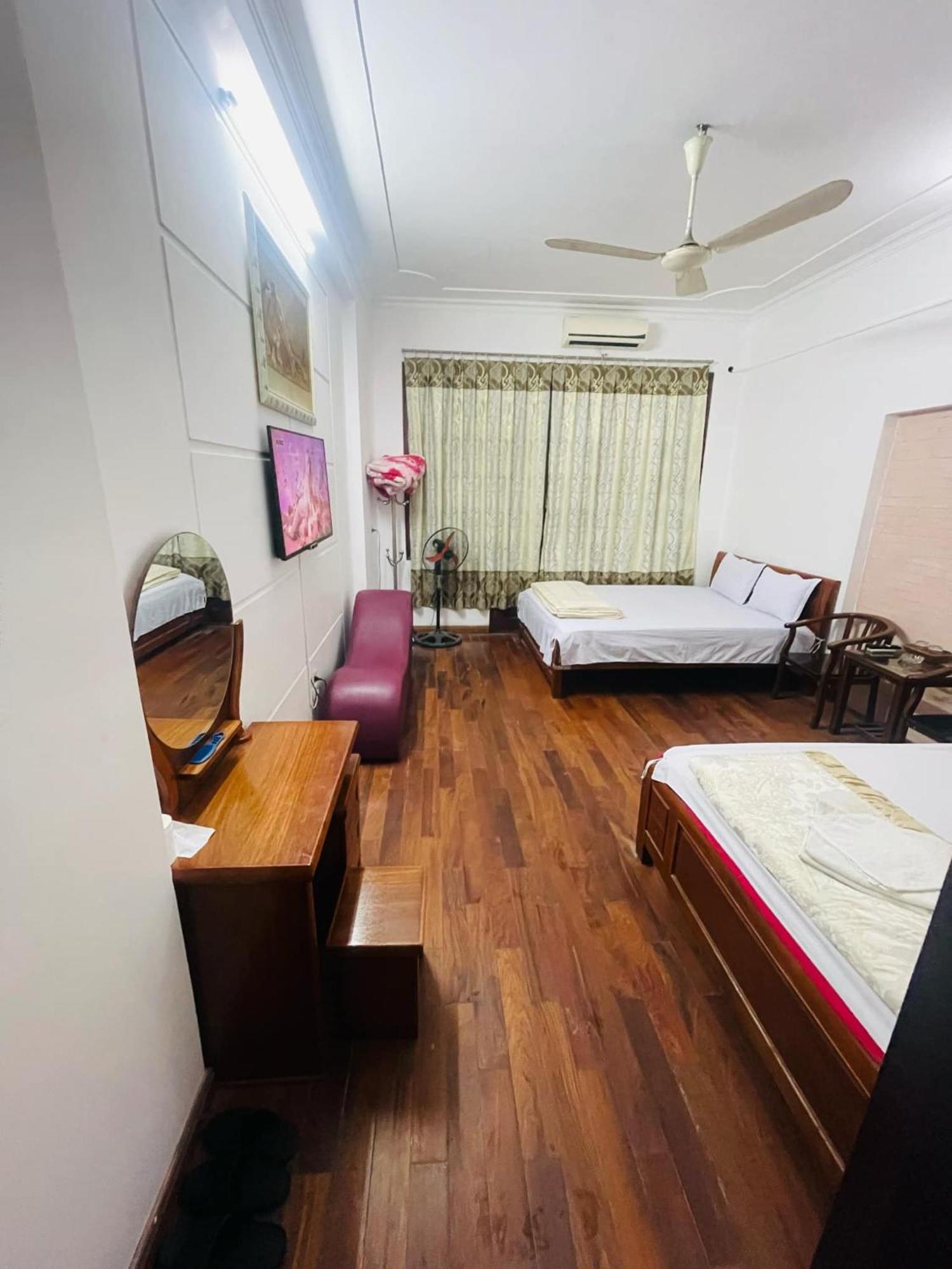 Nha Nghi Ngoc Lan Aparthotel